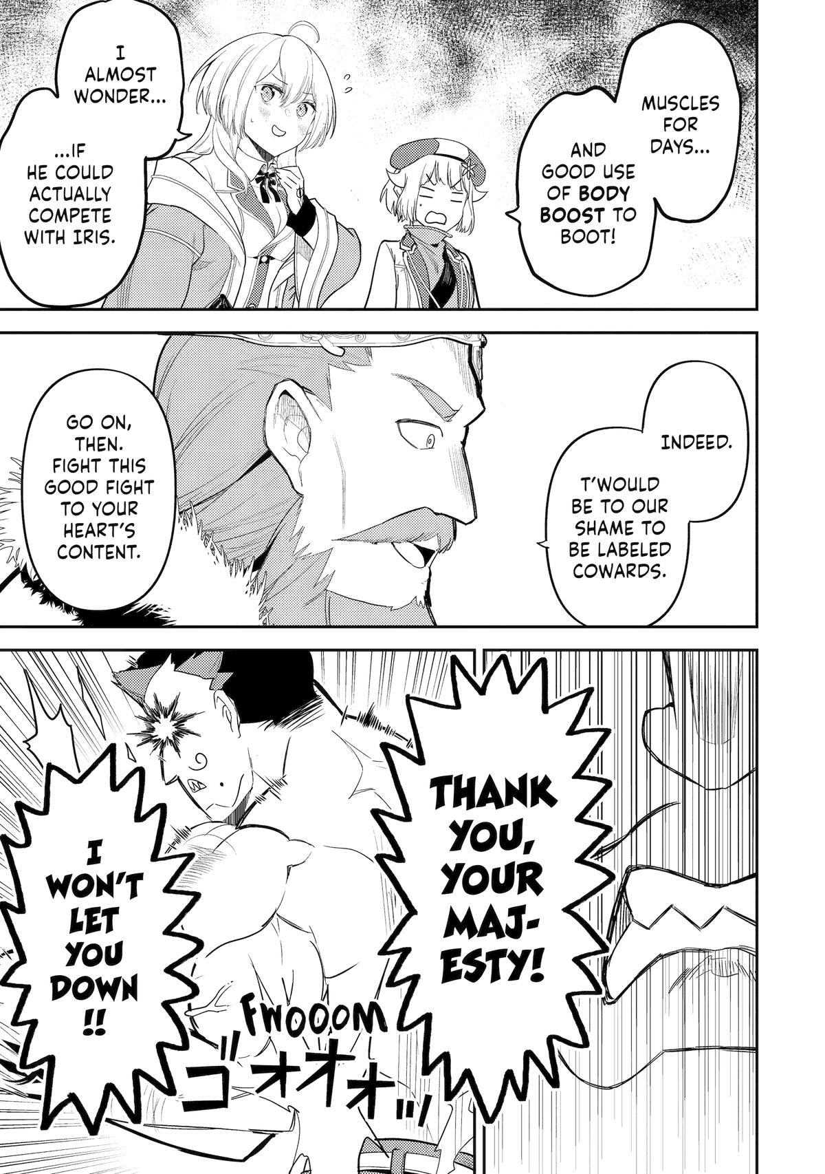 The Strongest Sage with the Weakest Crest Chapter 100 - Page 31