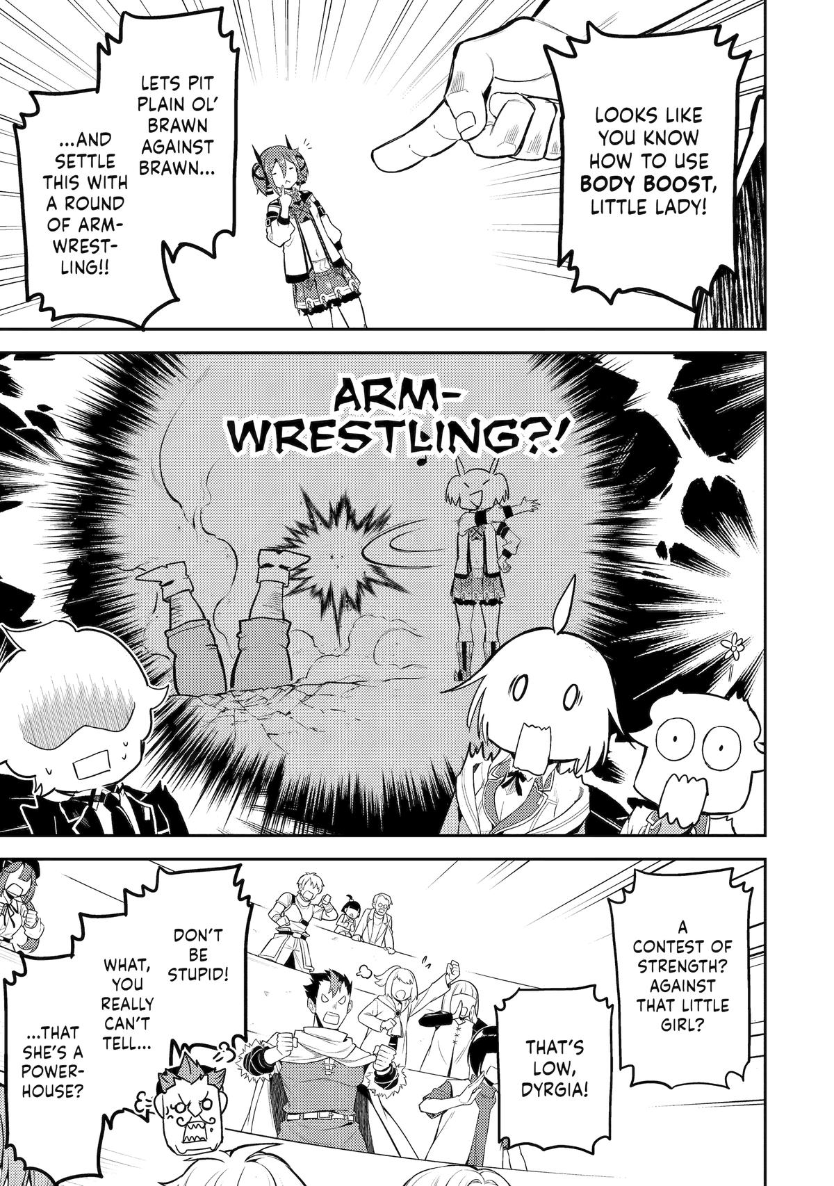 The Strongest Sage with the Weakest Crest Chapter 100 - Page 33