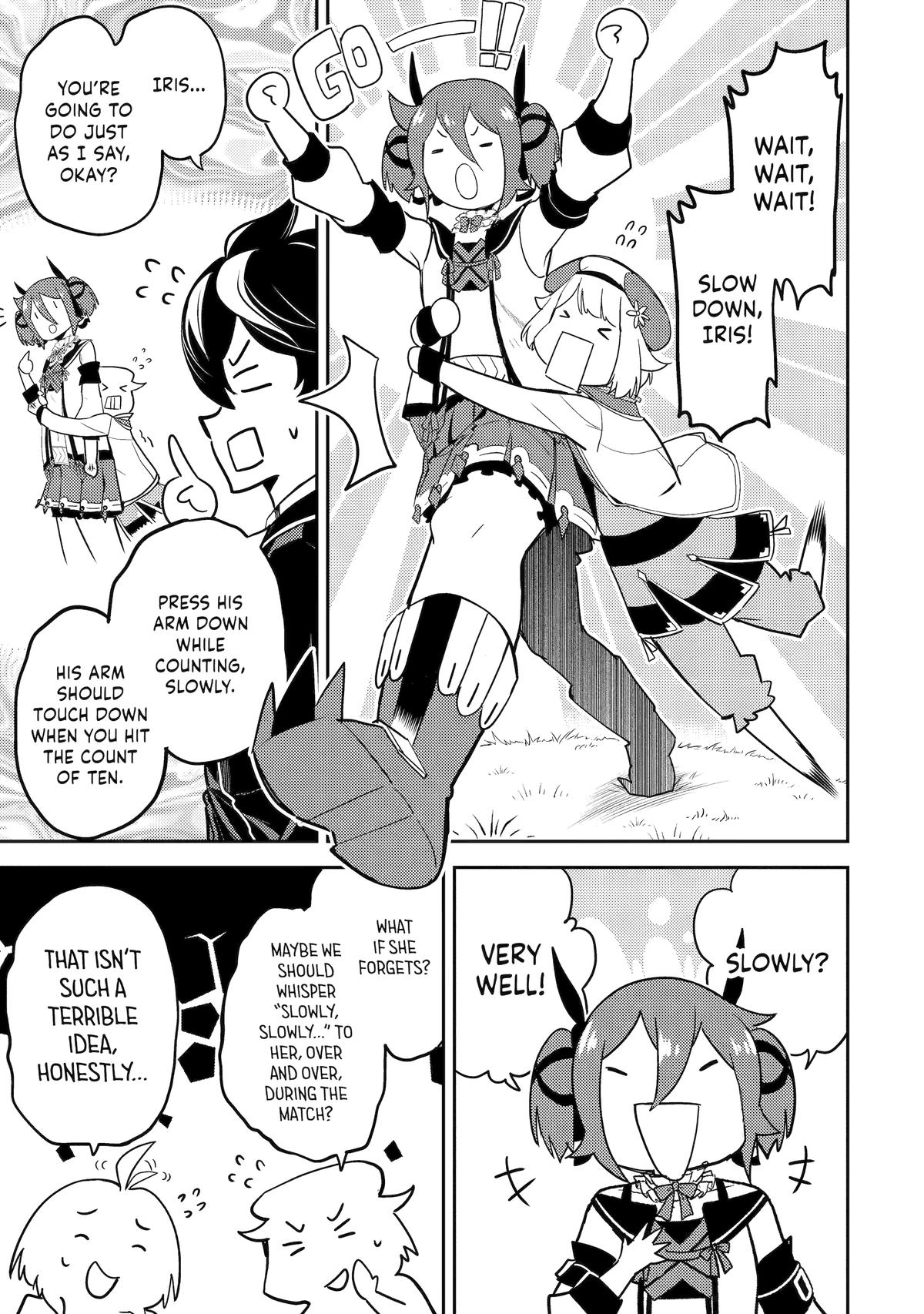 The Strongest Sage with the Weakest Crest Chapter 100 - Page 35