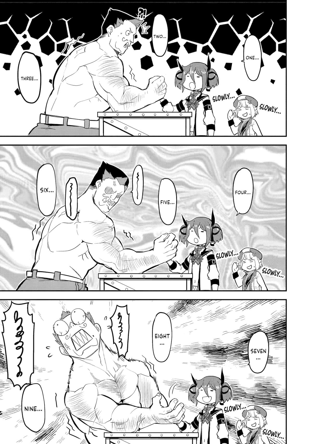 The Strongest Sage with the Weakest Crest Chapter 100 - Page 37