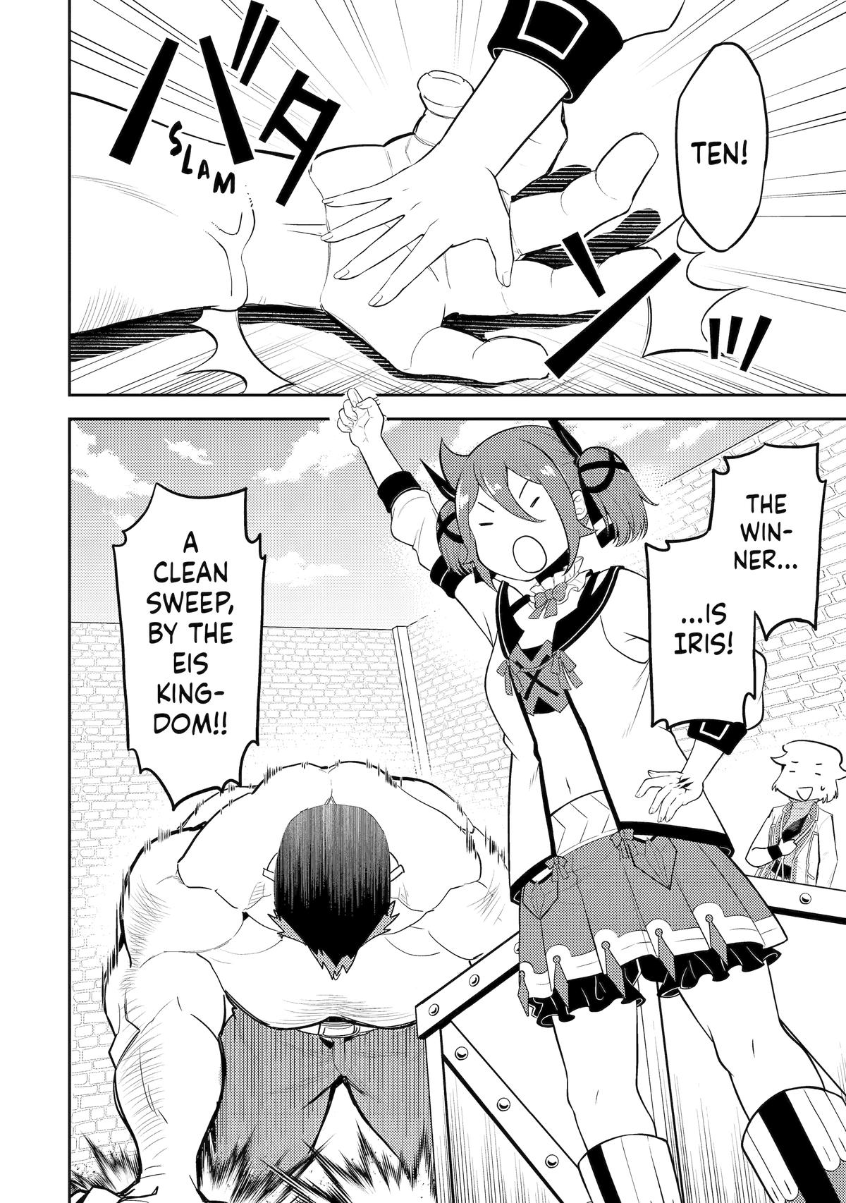 The Strongest Sage with the Weakest Crest Chapter 100 - Page 38