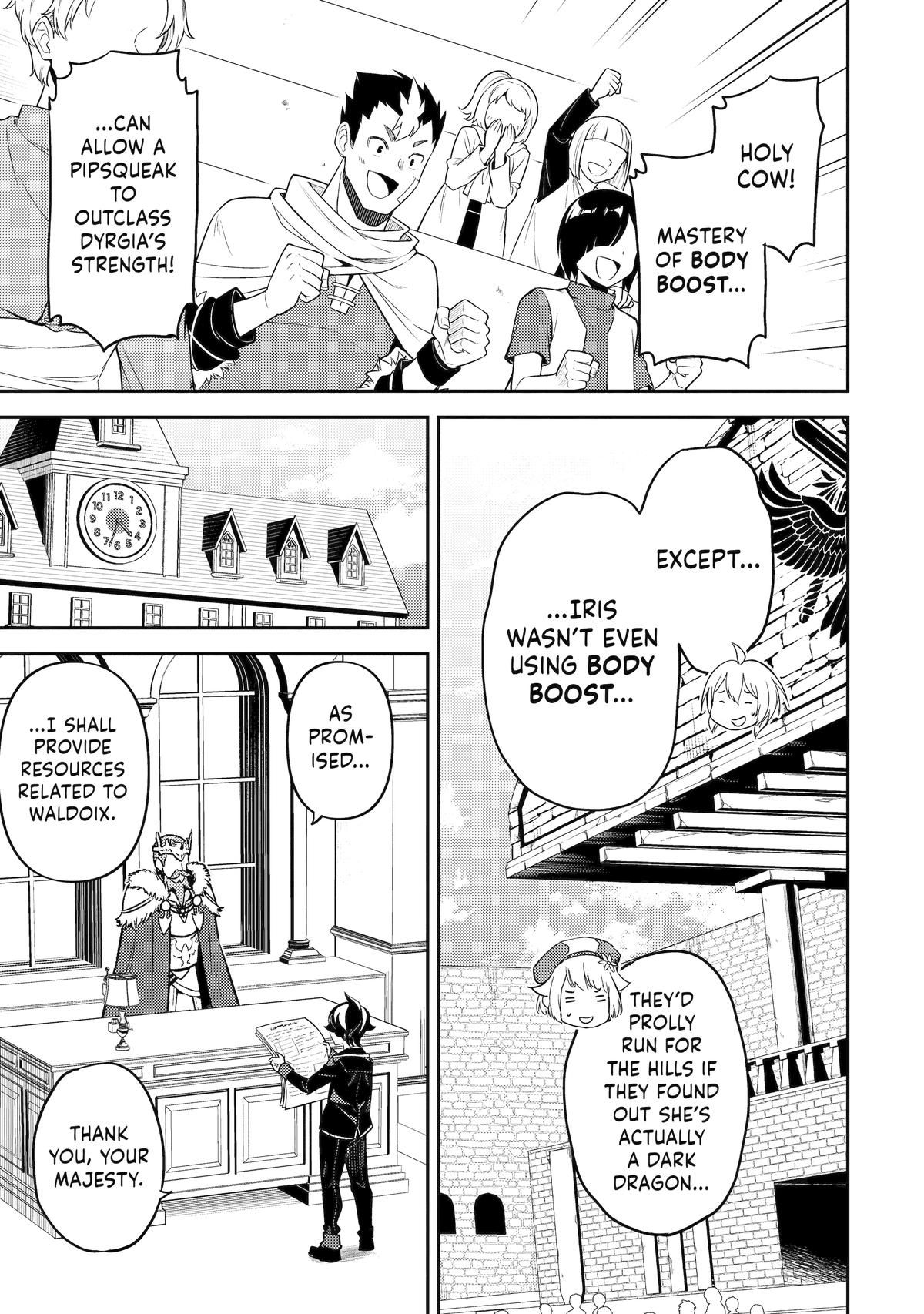 The Strongest Sage with the Weakest Crest Chapter 100 - Page 39