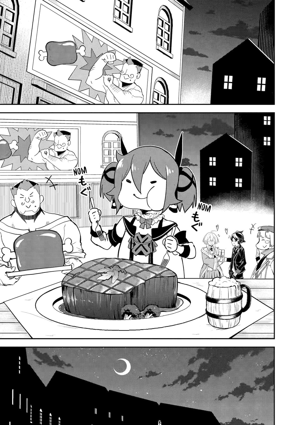 The Strongest Sage with the Weakest Crest Chapter 100 - Page 41