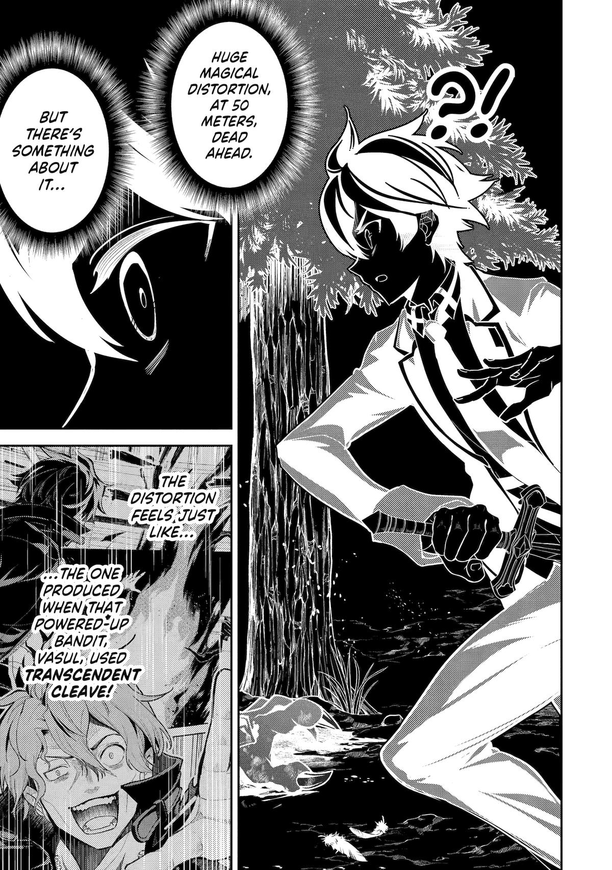 The Strongest Sage with the Weakest Crest Chapter 100 - Page 48