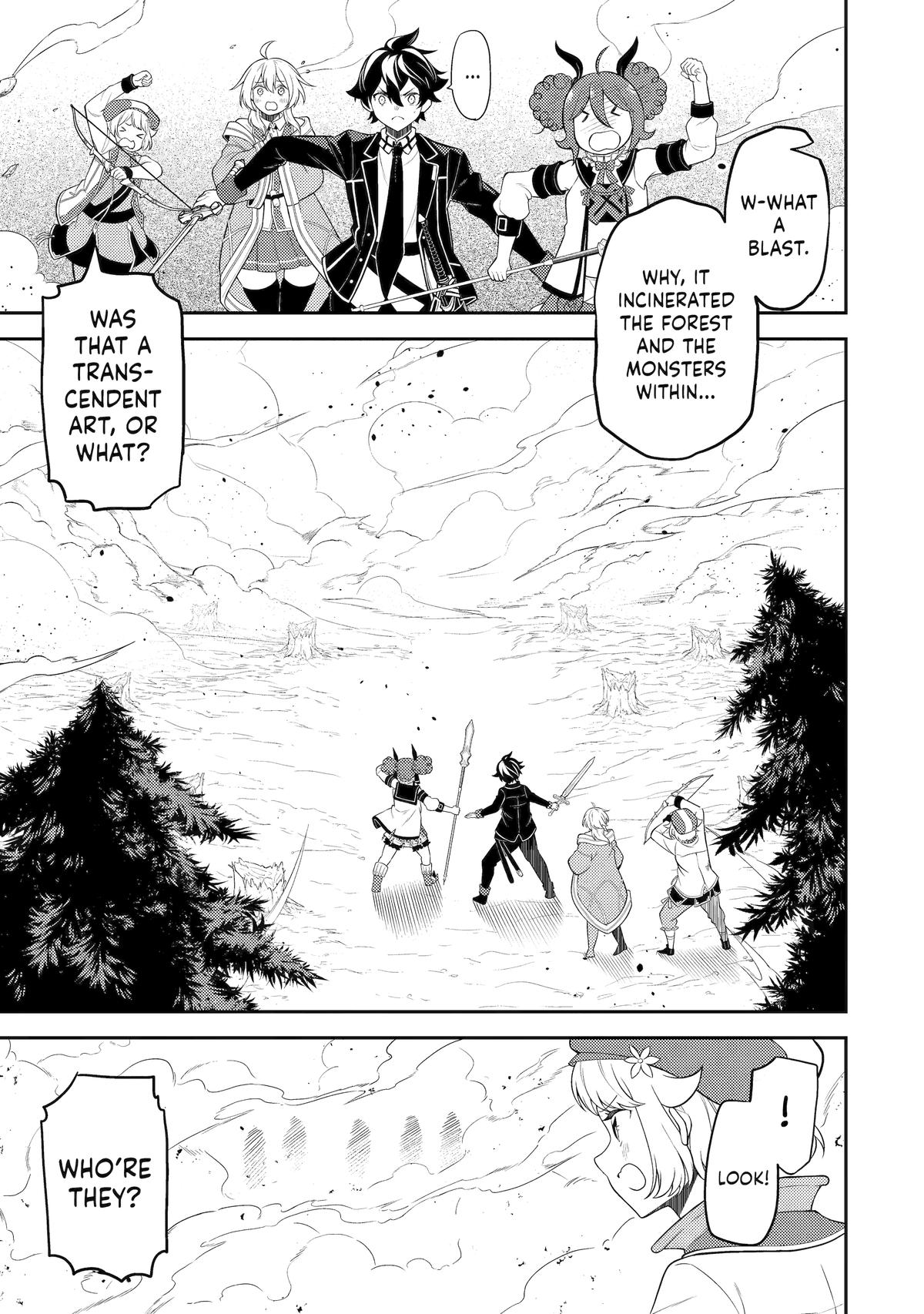 The Strongest Sage with the Weakest Crest Chapter 100 - Page 51