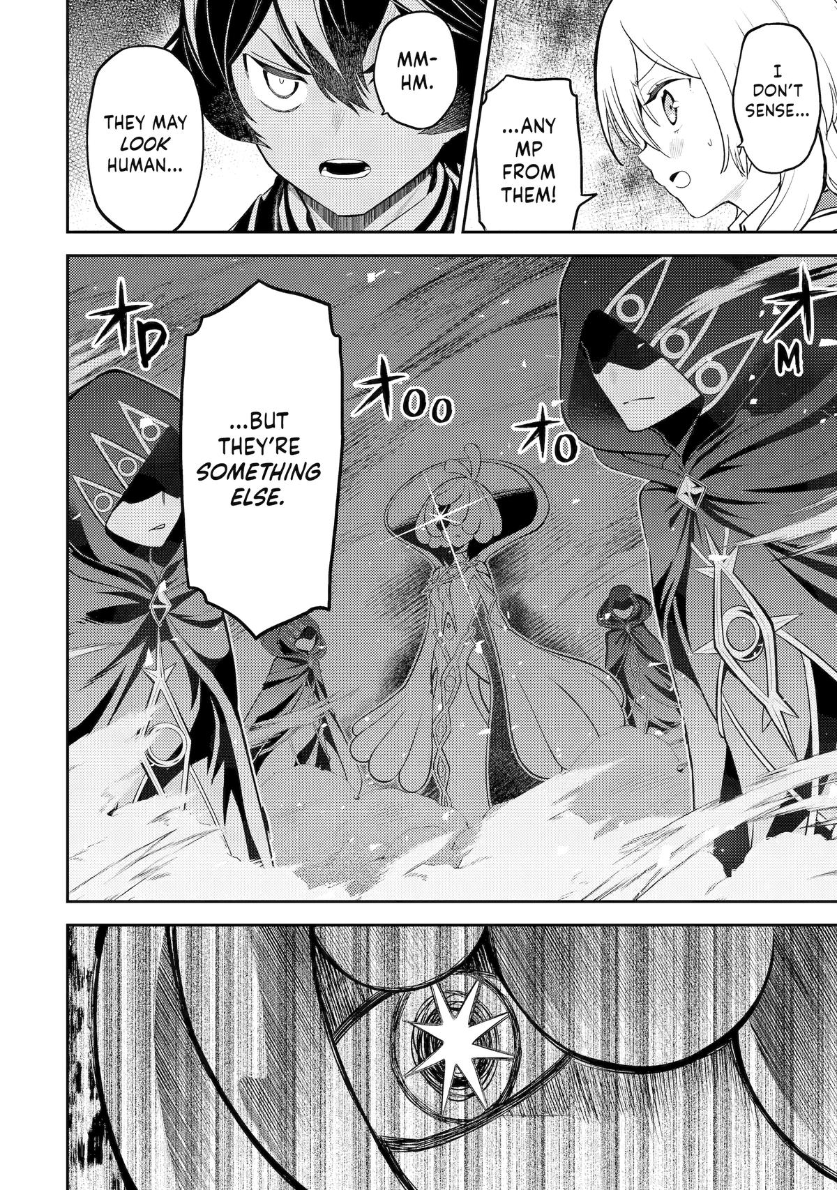 The Strongest Sage with the Weakest Crest Chapter 100 - Page 52