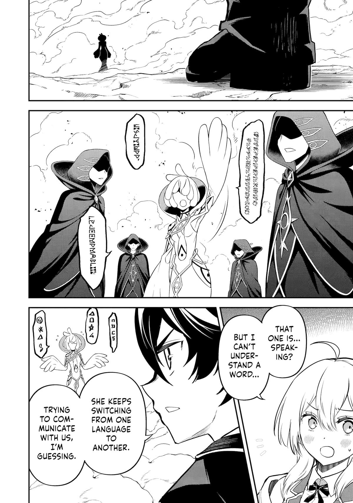 The Strongest Sage with the Weakest Crest Chapter 101 - Page 4