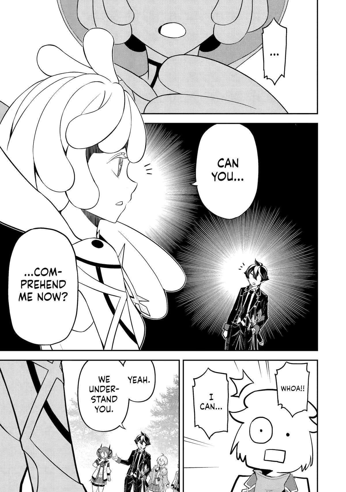 The Strongest Sage with the Weakest Crest Chapter 101 - Page 5