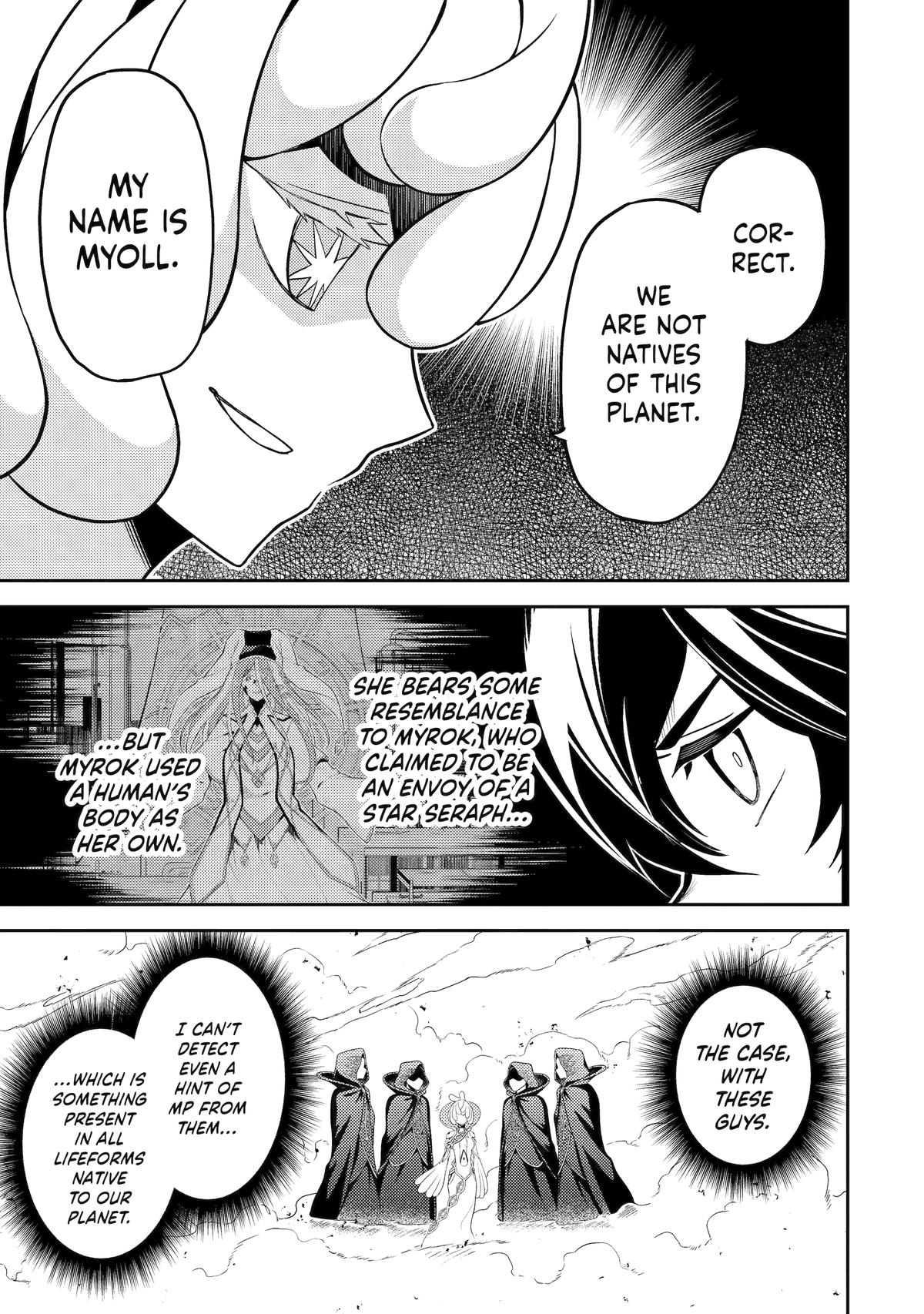 The Strongest Sage with the Weakest Crest Chapter 101 - Page 7