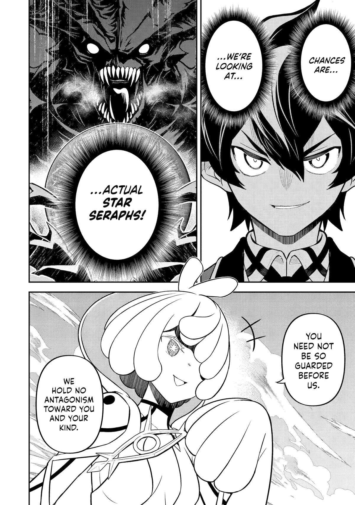 The Strongest Sage with the Weakest Crest Chapter 101 - Page 8