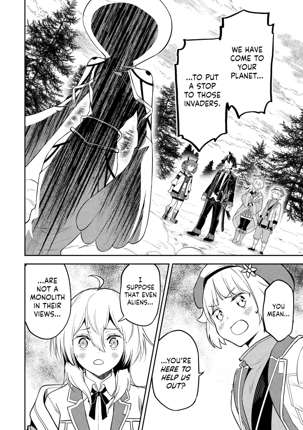 The Strongest Sage with the Weakest Crest Chapter 101 - Page 10