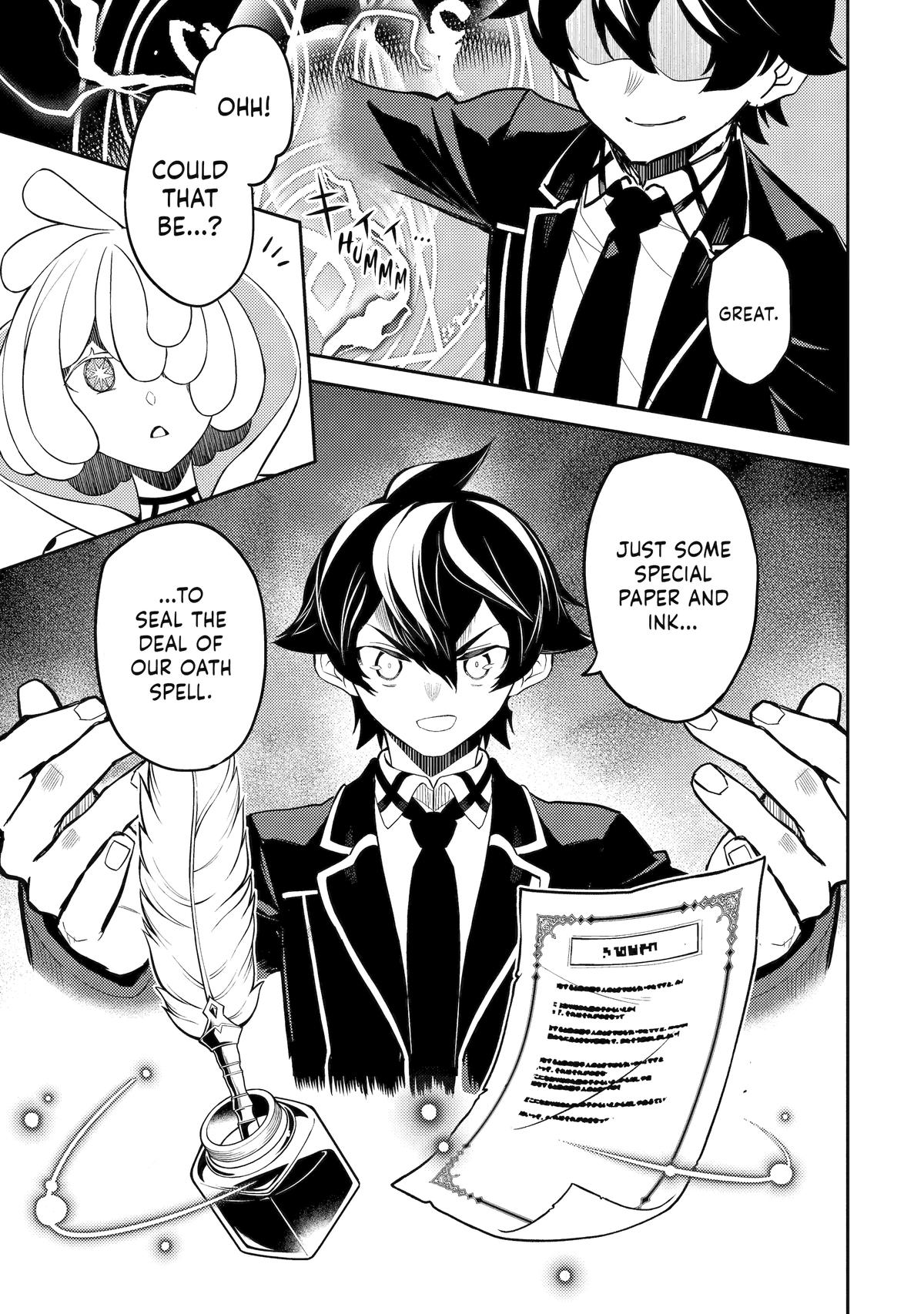 The Strongest Sage with the Weakest Crest Chapter 101 - Page 13