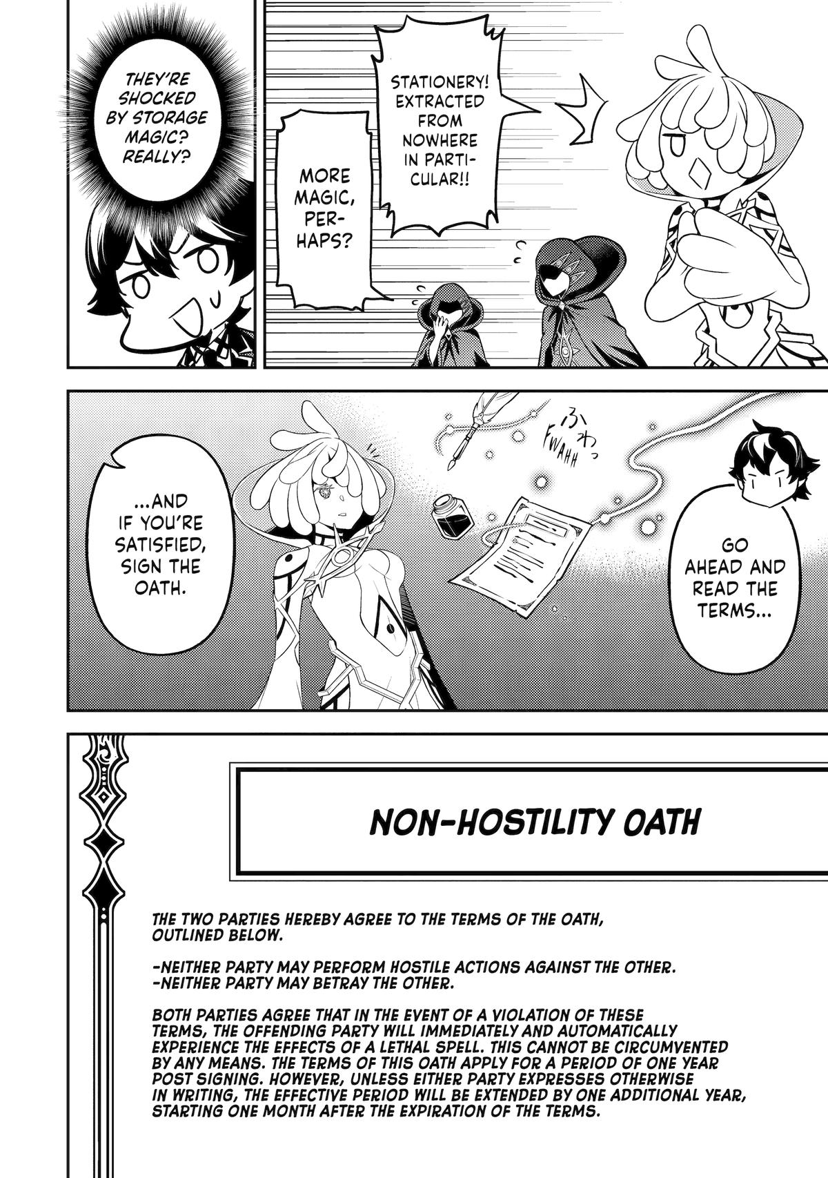 The Strongest Sage with the Weakest Crest Chapter 101 - Page 14