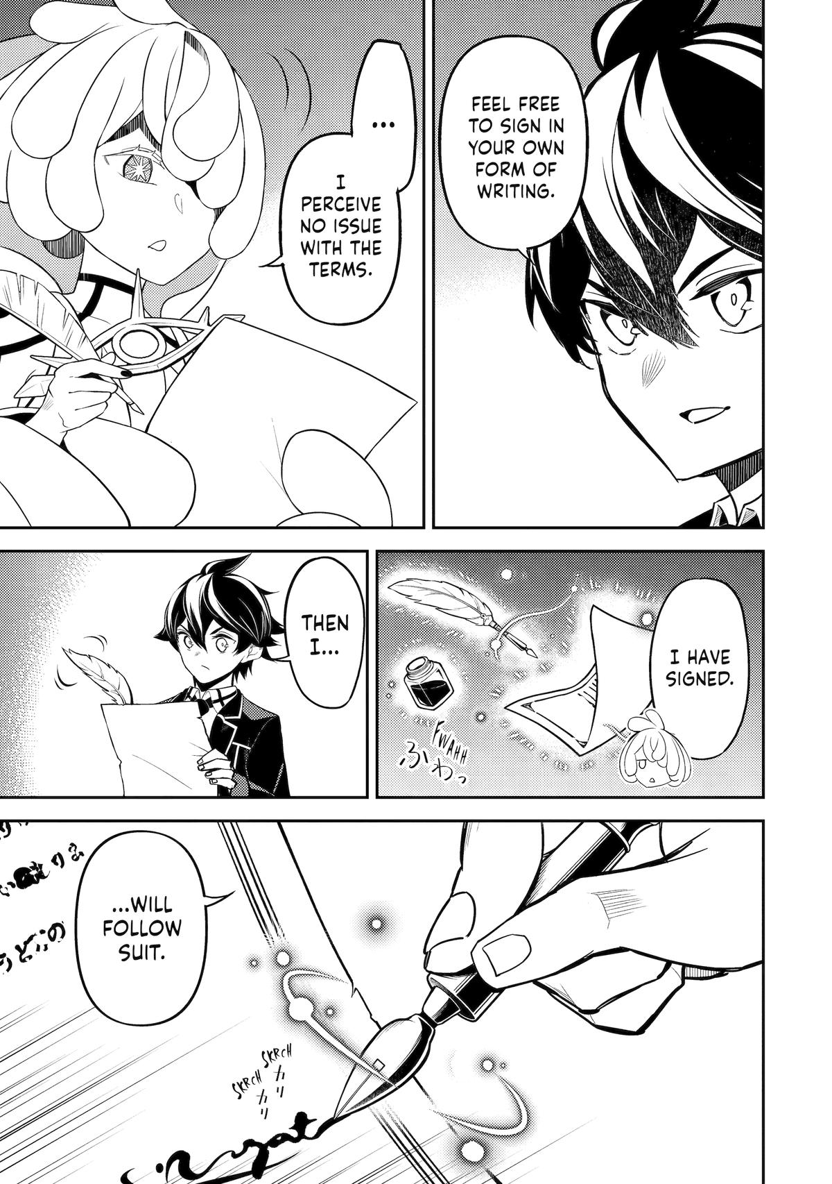 The Strongest Sage with the Weakest Crest Chapter 101 - Page 15