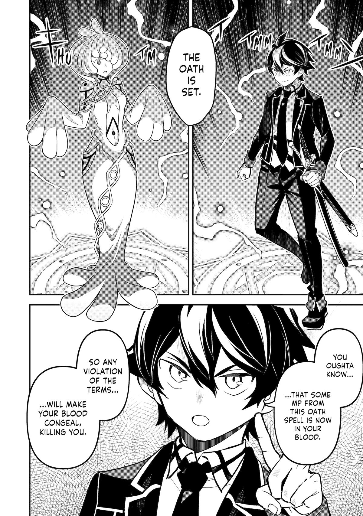 The Strongest Sage with the Weakest Crest Chapter 101 - Page 16