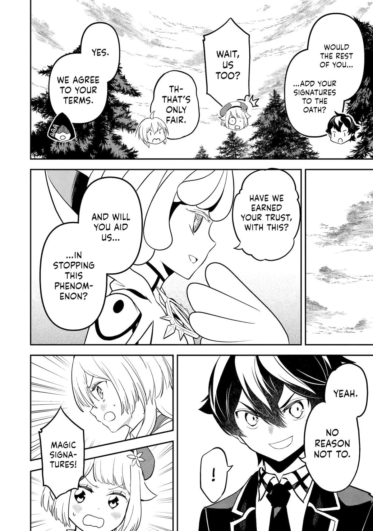 The Strongest Sage with the Weakest Crest Chapter 101 - Page 18