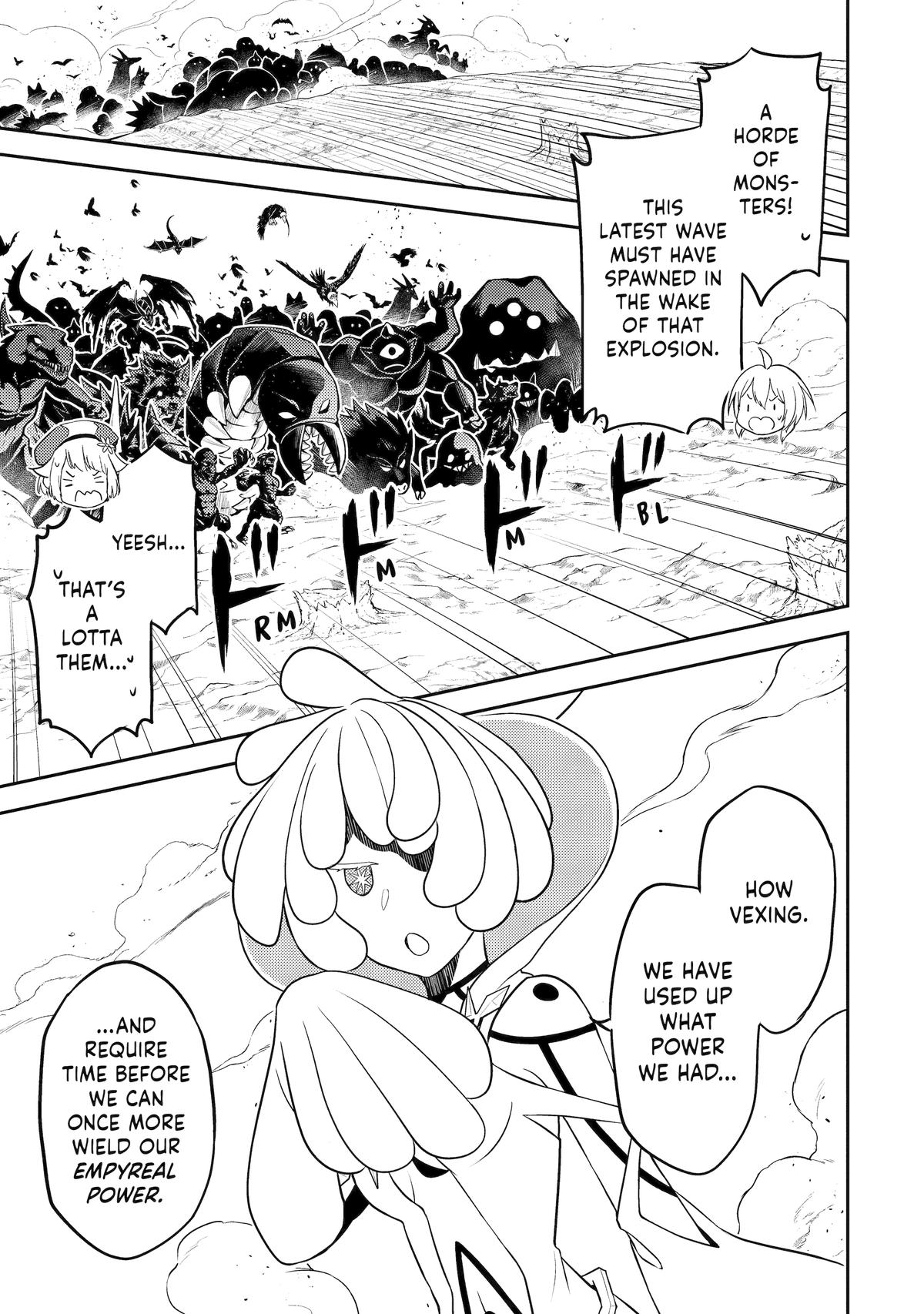 The Strongest Sage with the Weakest Crest Chapter 101 - Page 19