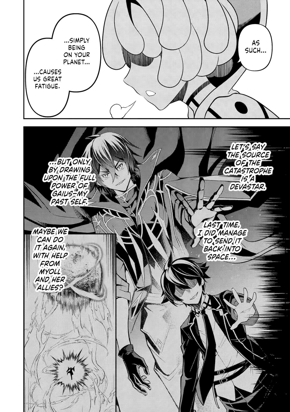 The Strongest Sage with the Weakest Crest Chapter 101 - Page 25