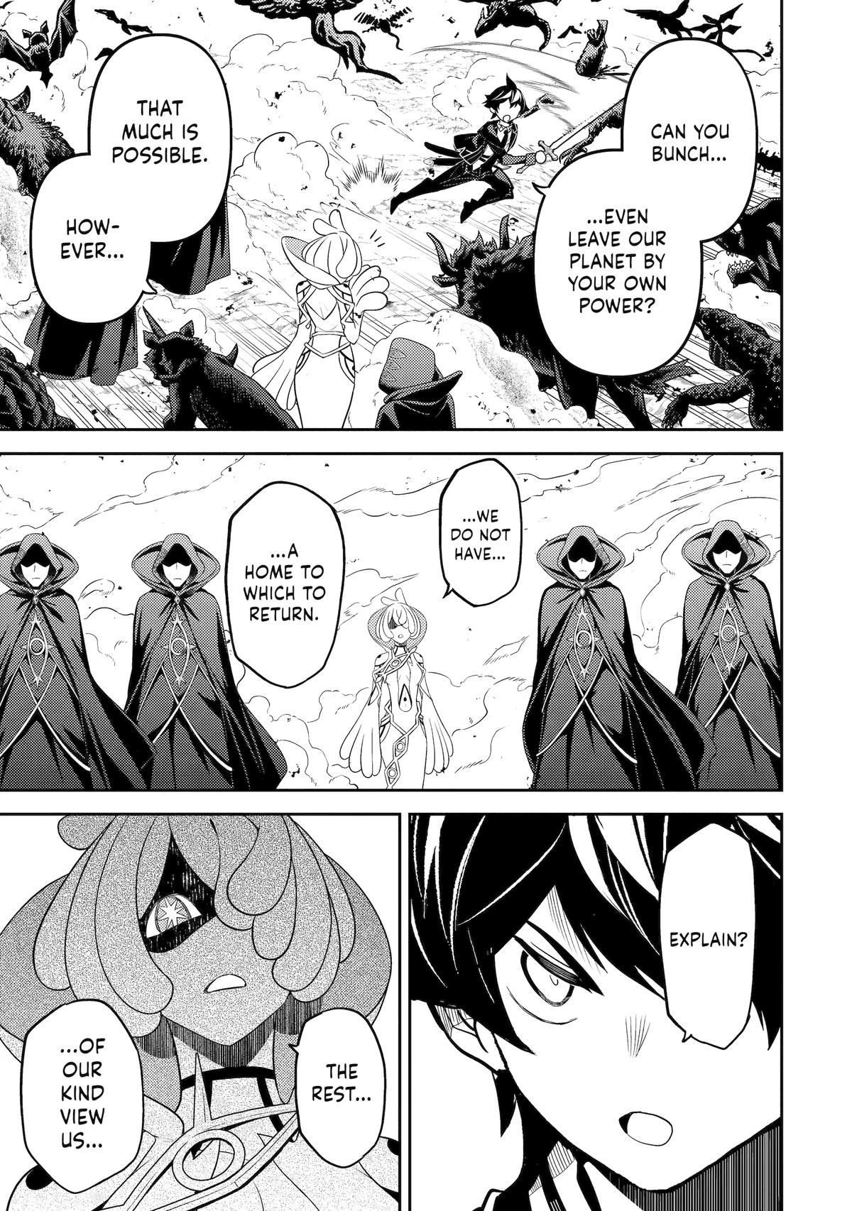 The Strongest Sage with the Weakest Crest Chapter 101 - Page 26