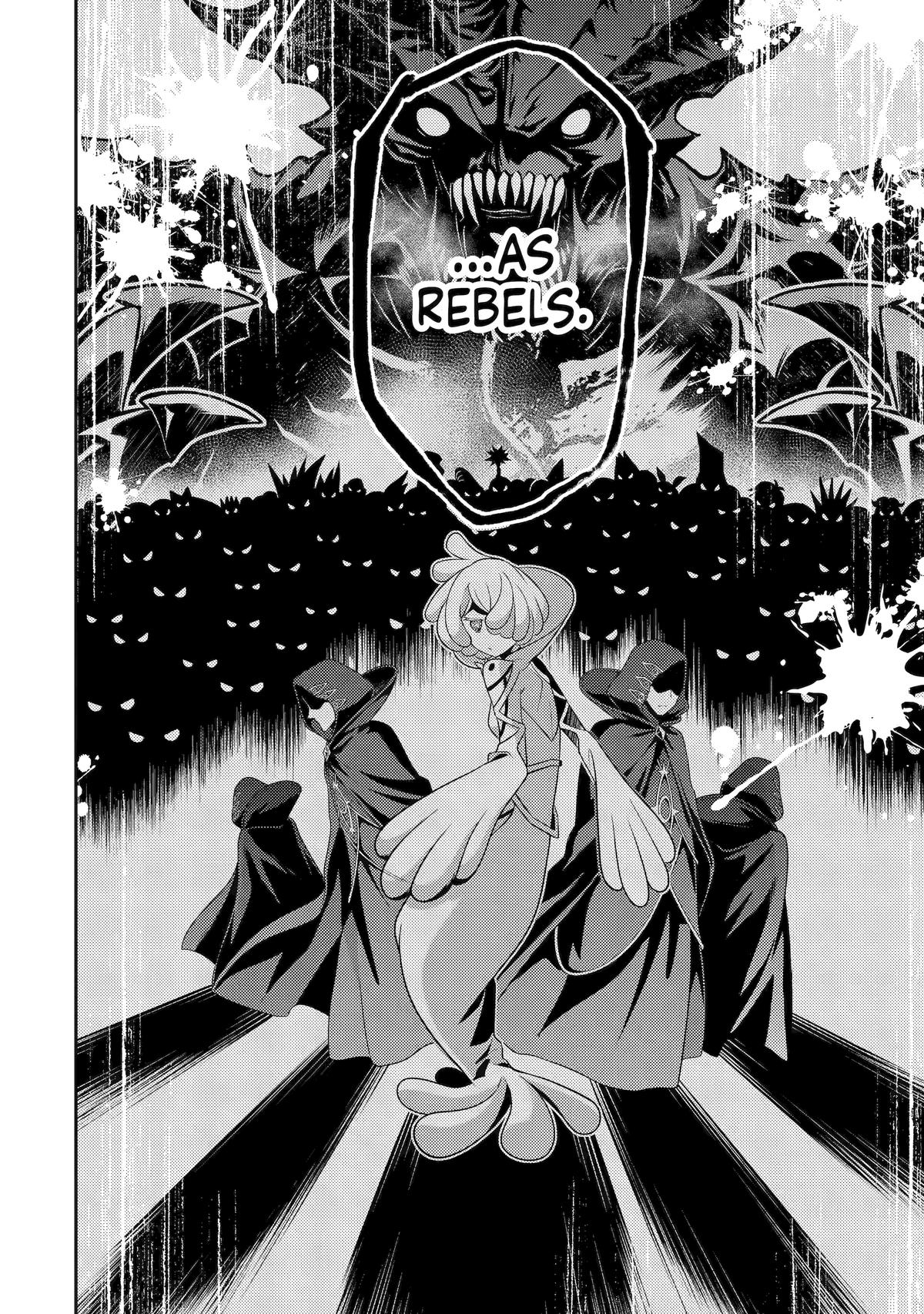 The Strongest Sage with the Weakest Crest Chapter 101 - Page 27