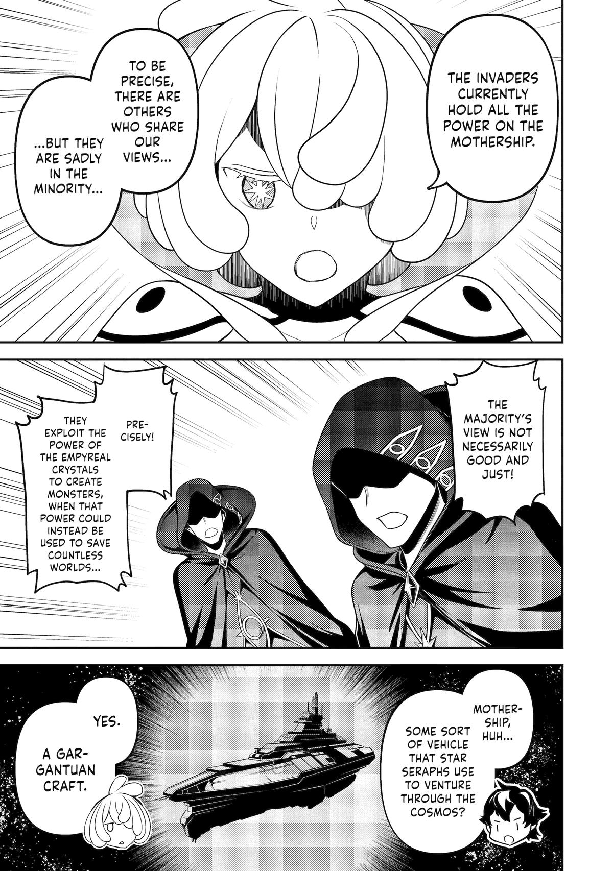 The Strongest Sage with the Weakest Crest Chapter 101 - Page 28