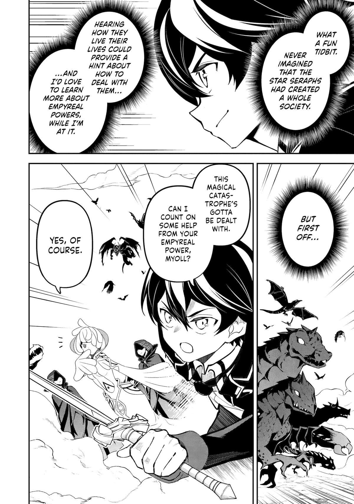 The Strongest Sage with the Weakest Crest Chapter 101 - Page 29