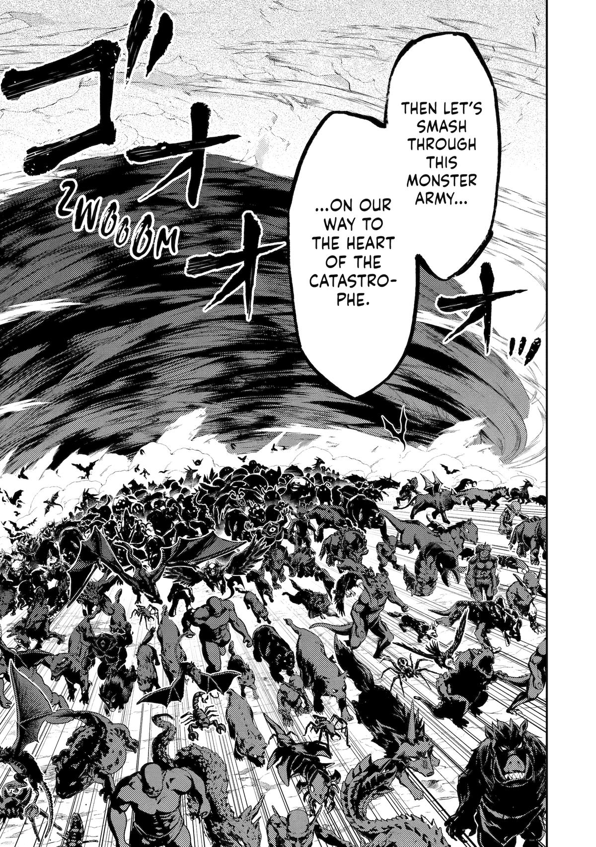 The Strongest Sage with the Weakest Crest Chapter 101 - Page 30