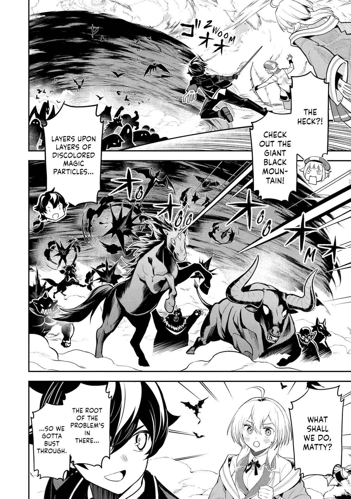 The Strongest Sage with the Weakest Crest Chapter 101 - Page 31