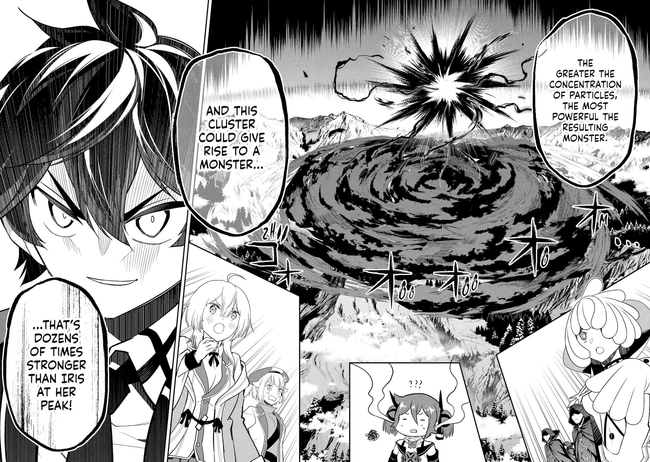 The Strongest Sage with the Weakest Crest Chapter 101 - Page 36