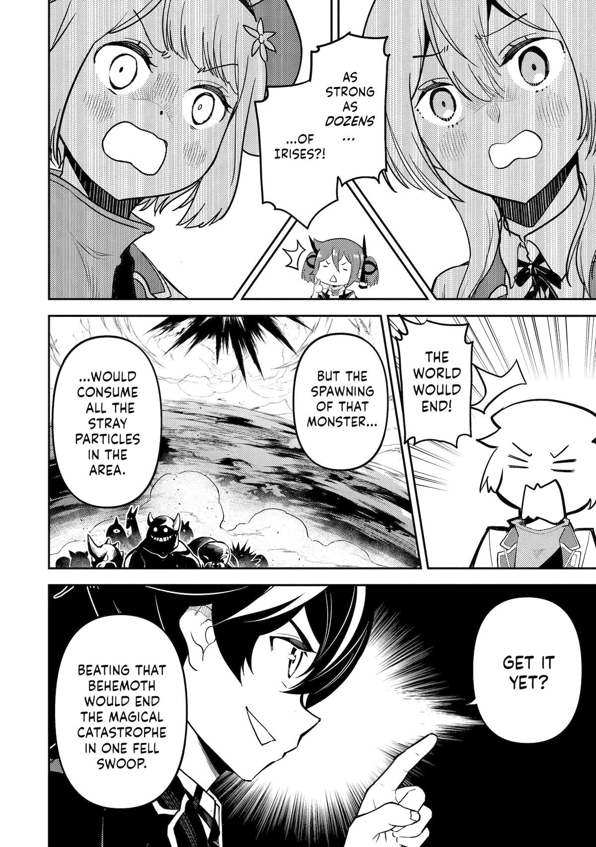 The Strongest Sage with the Weakest Crest Chapter 101 - Page 37