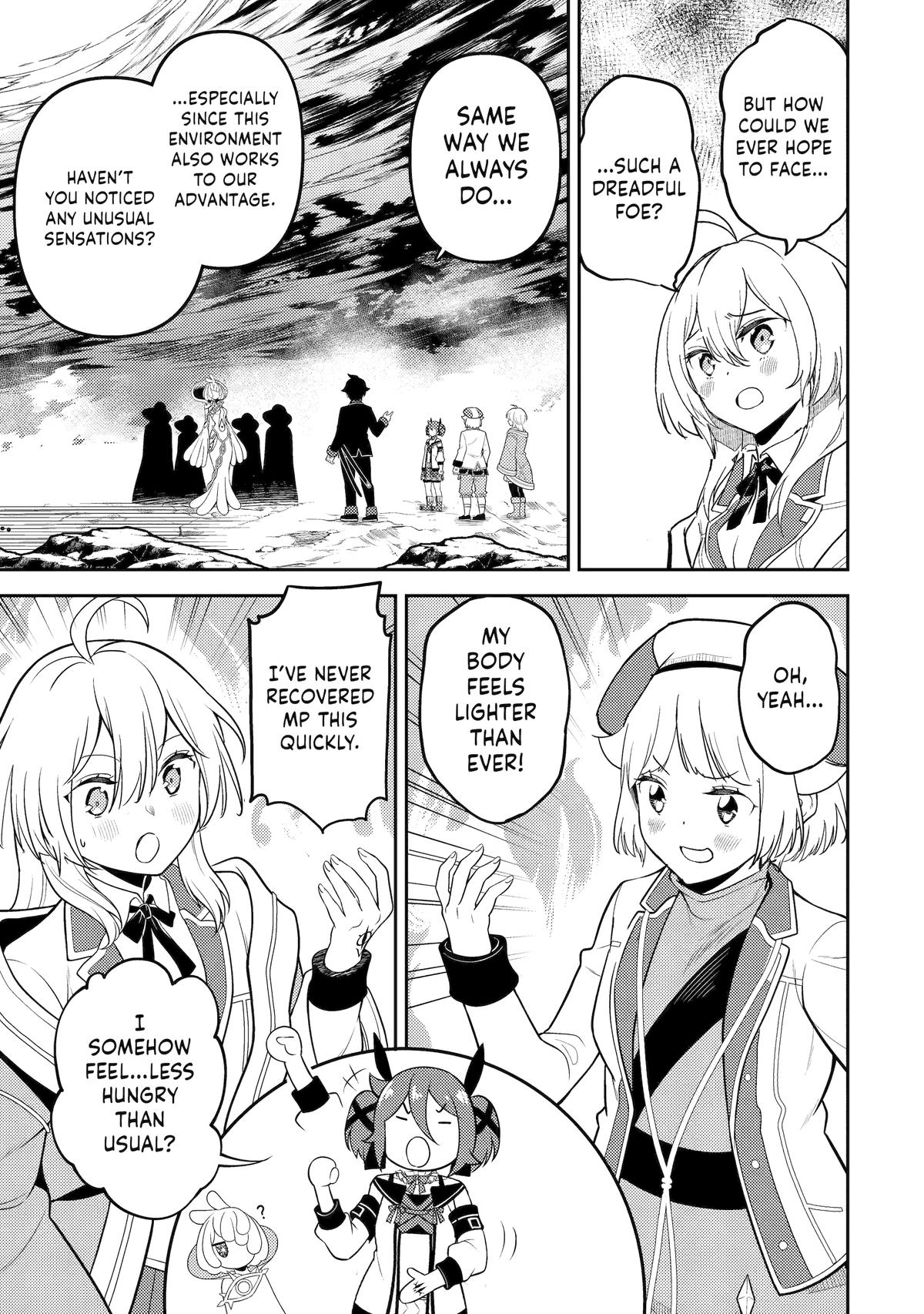 The Strongest Sage with the Weakest Crest Chapter 101 - Page 38