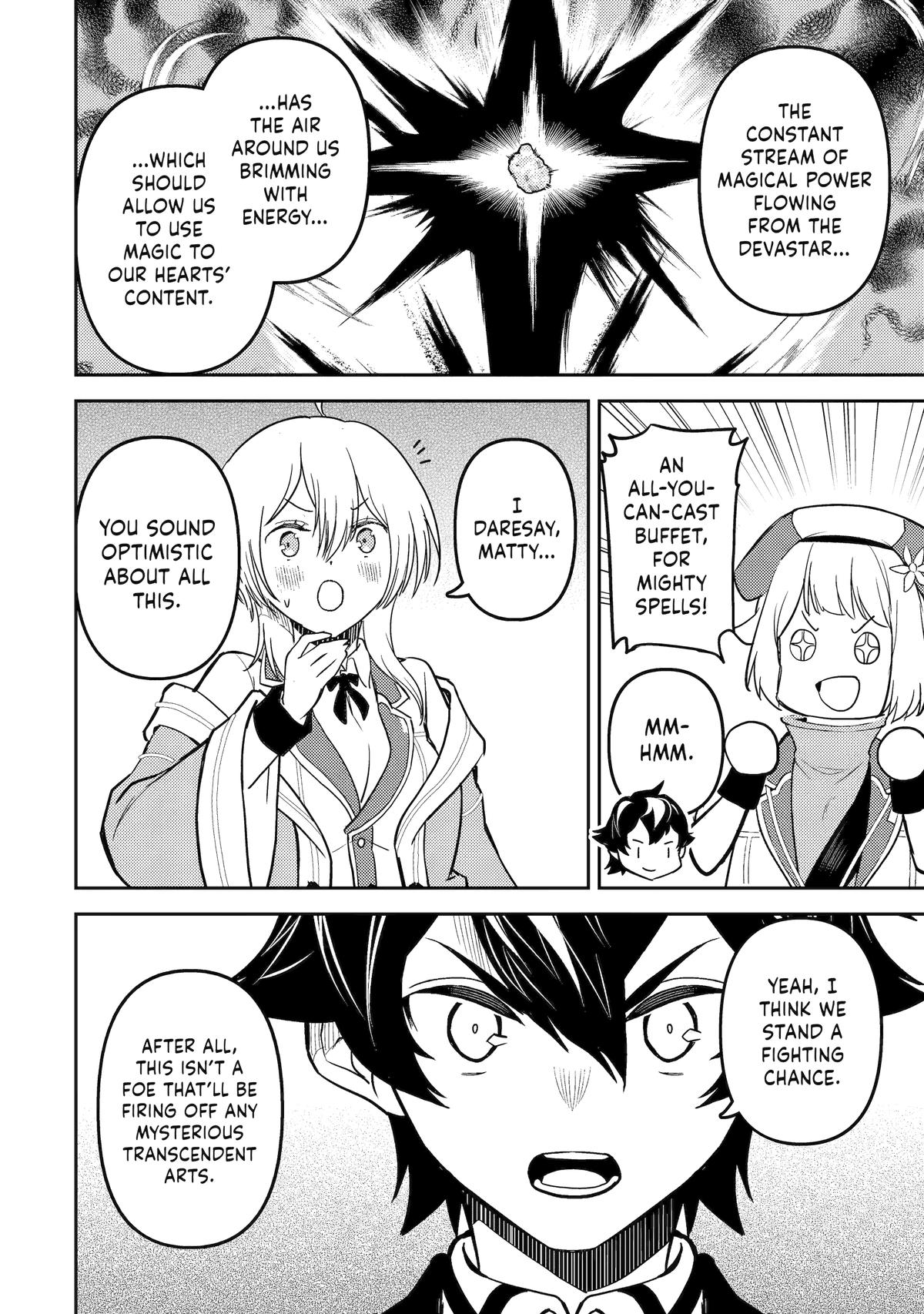 The Strongest Sage with the Weakest Crest Chapter 101 - Page 39