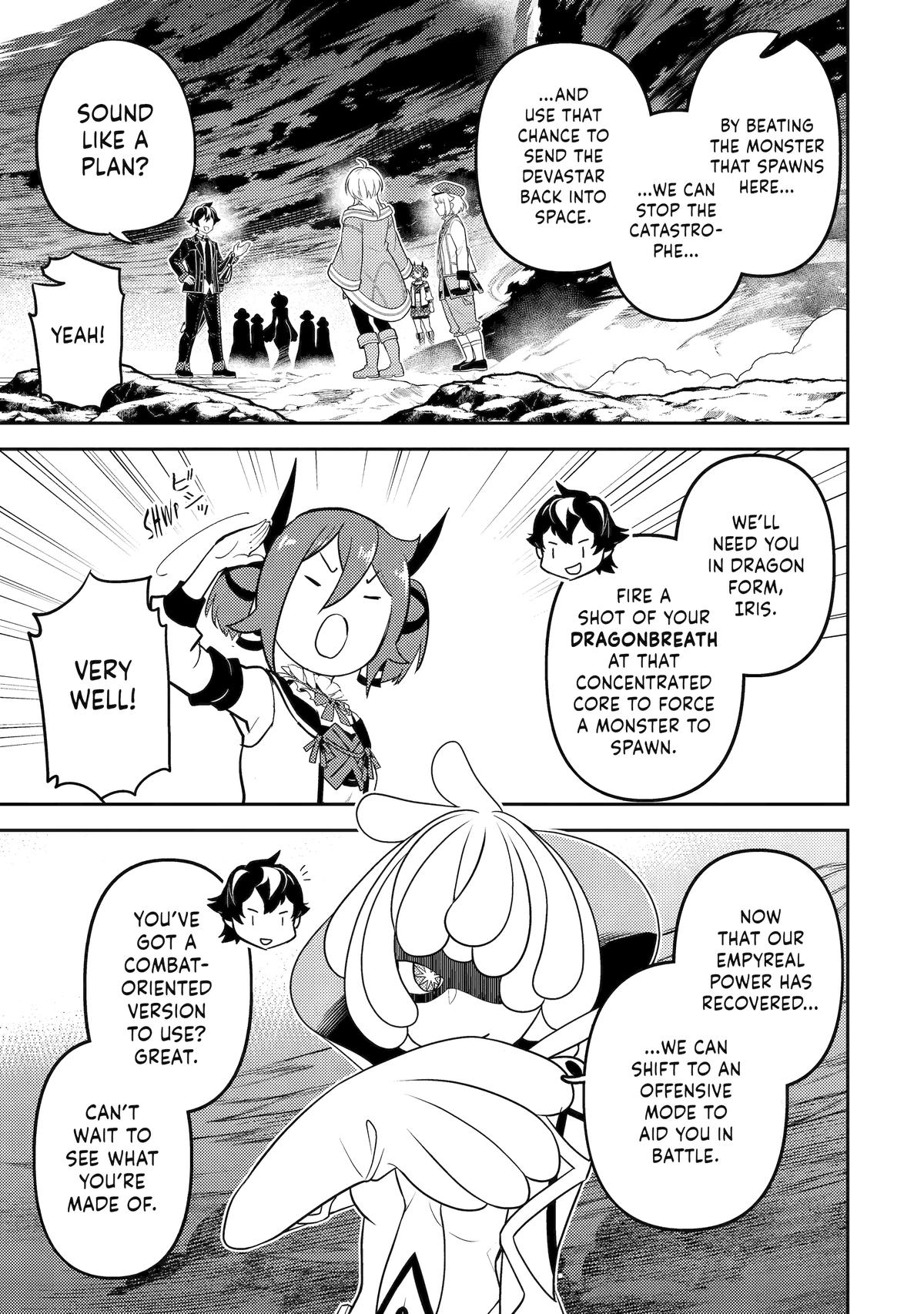 The Strongest Sage with the Weakest Crest Chapter 101 - Page 40