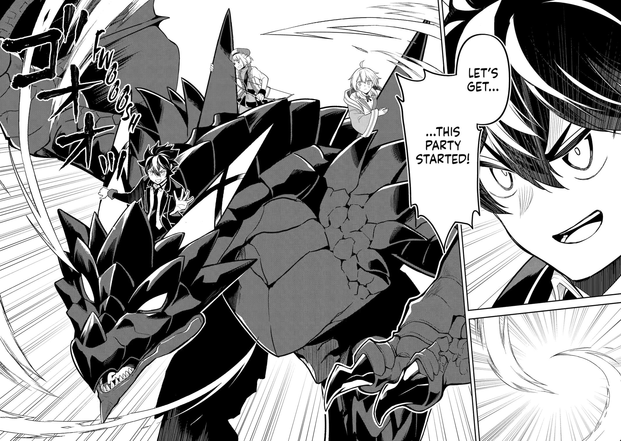 The Strongest Sage with the Weakest Crest Chapter 101 - Page 41