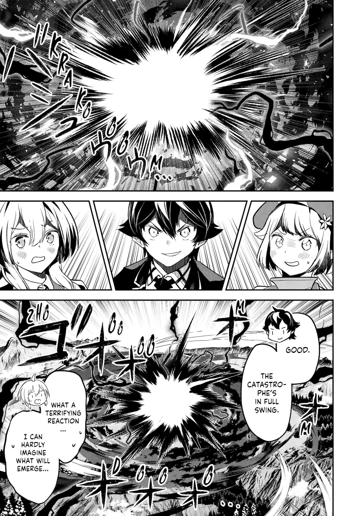 The Strongest Sage with the Weakest Crest Chapter 101 - Page 43