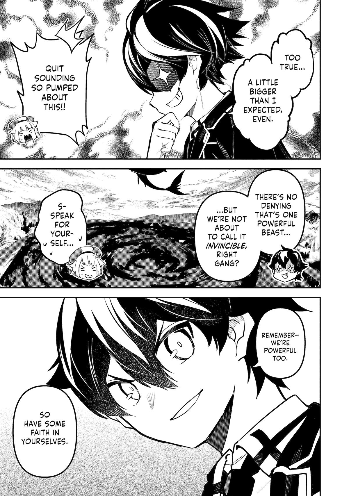 The Strongest Sage with the Weakest Crest Chapter 101 - Page 46