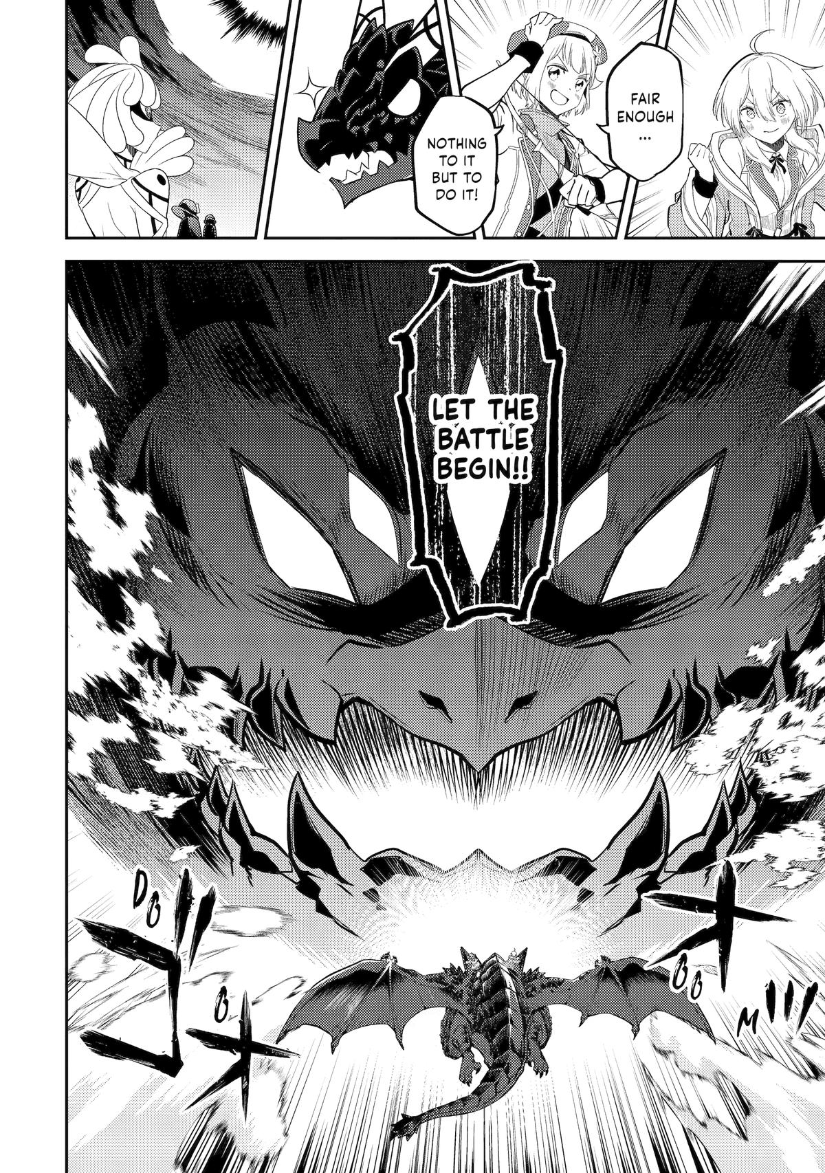 The Strongest Sage with the Weakest Crest Chapter 101 - Page 47