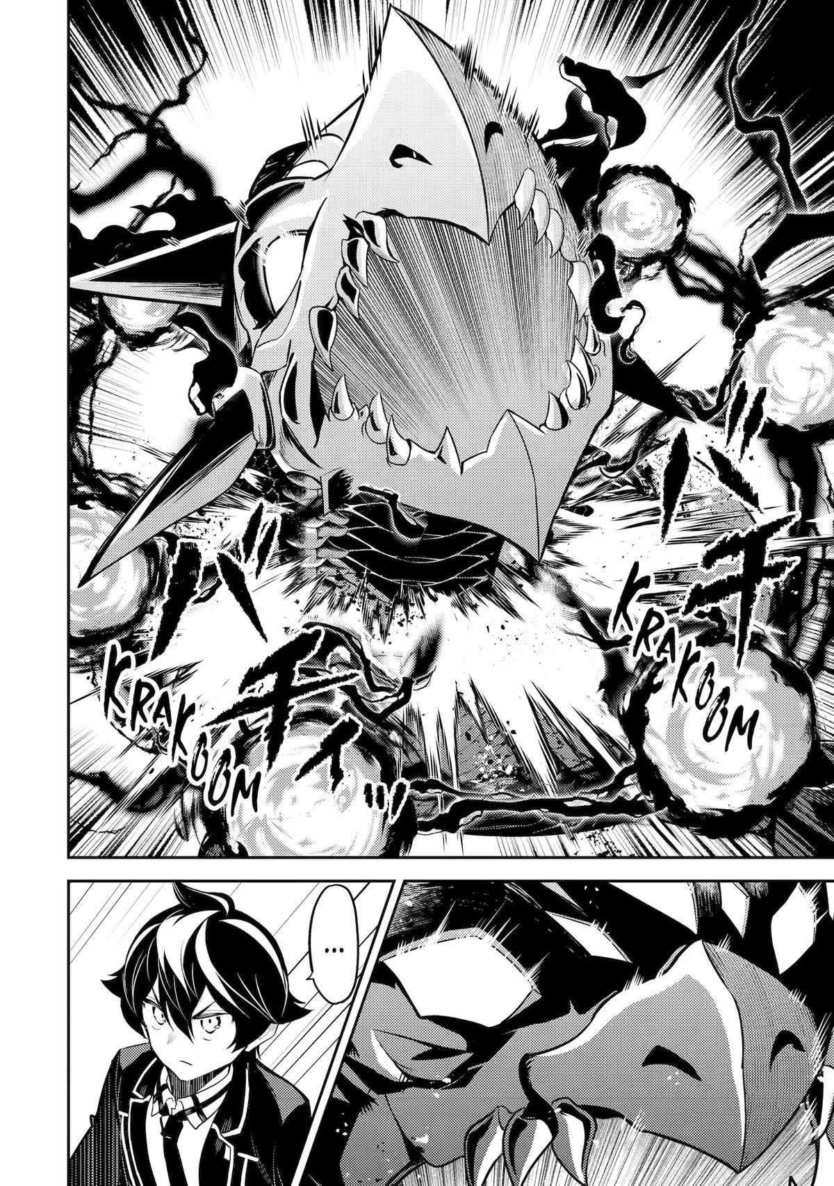 The Strongest Sage with the Weakest Crest Chapter 102 - Page 6