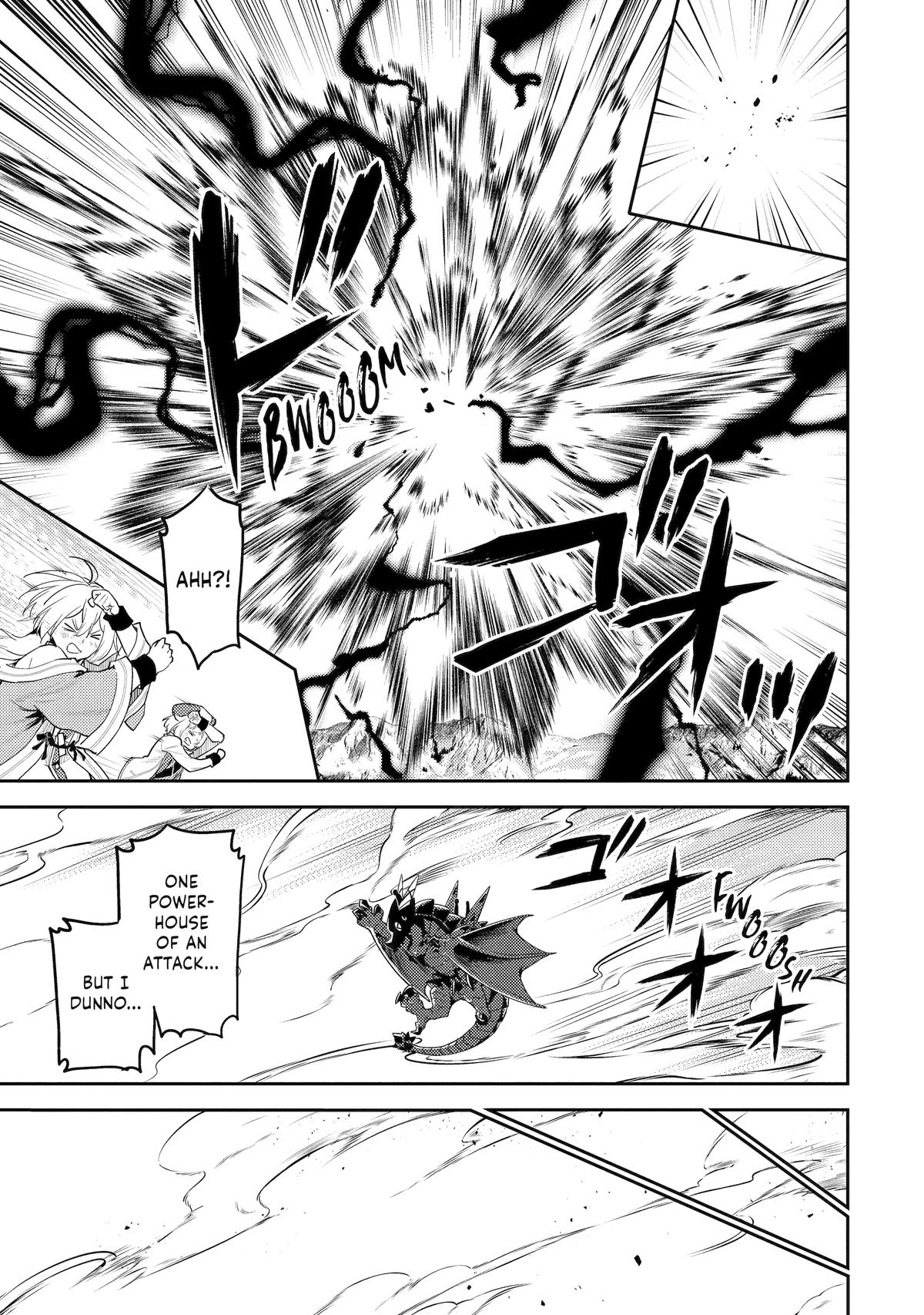 The Strongest Sage with the Weakest Crest Chapter 102 - Page 7