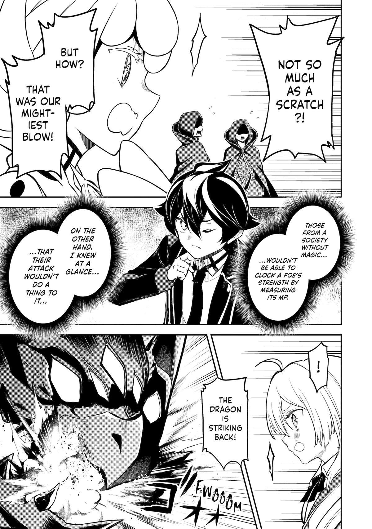 The Strongest Sage with the Weakest Crest Chapter 102 - Page 9