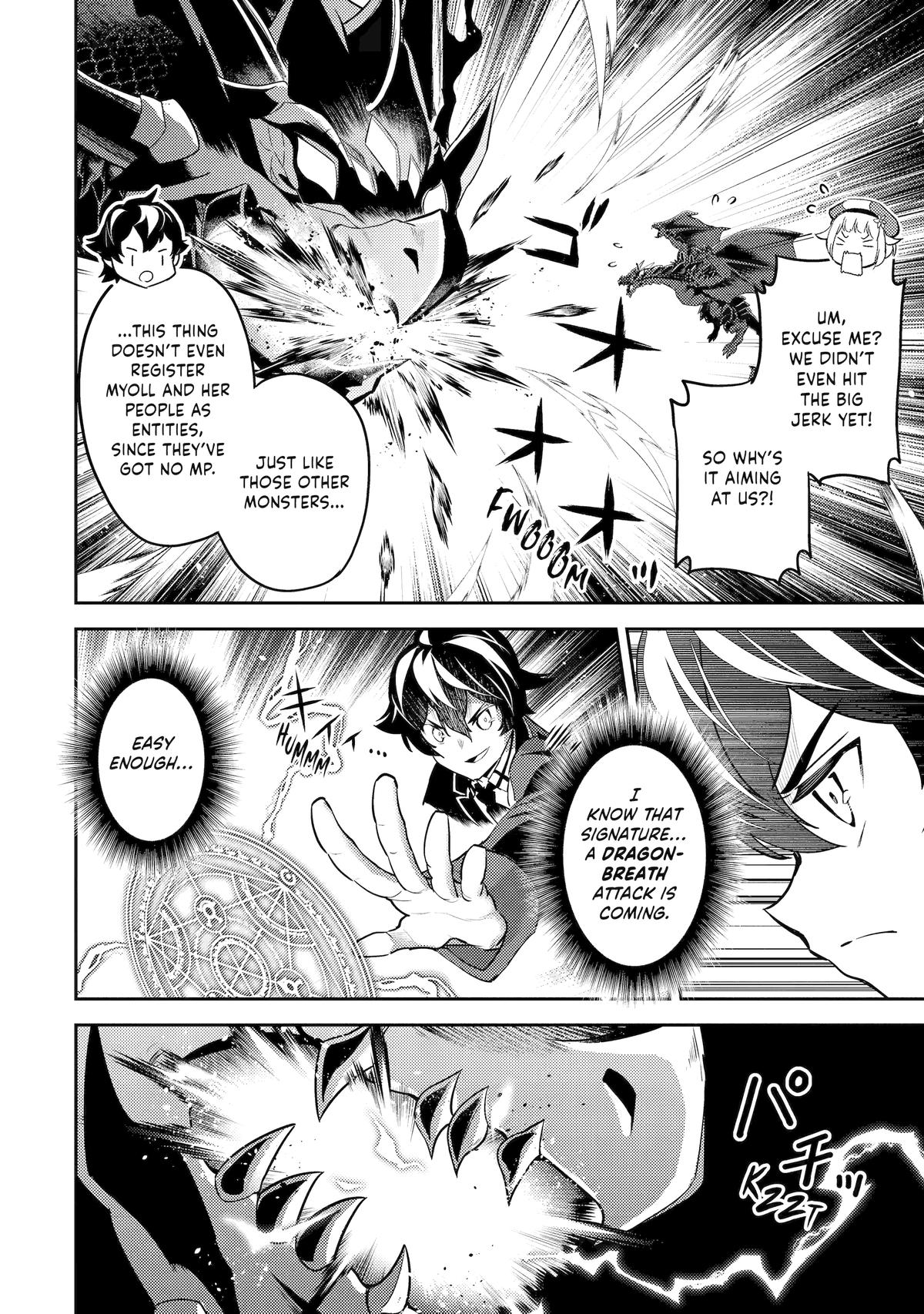 The Strongest Sage with the Weakest Crest Chapter 102 - Page 10