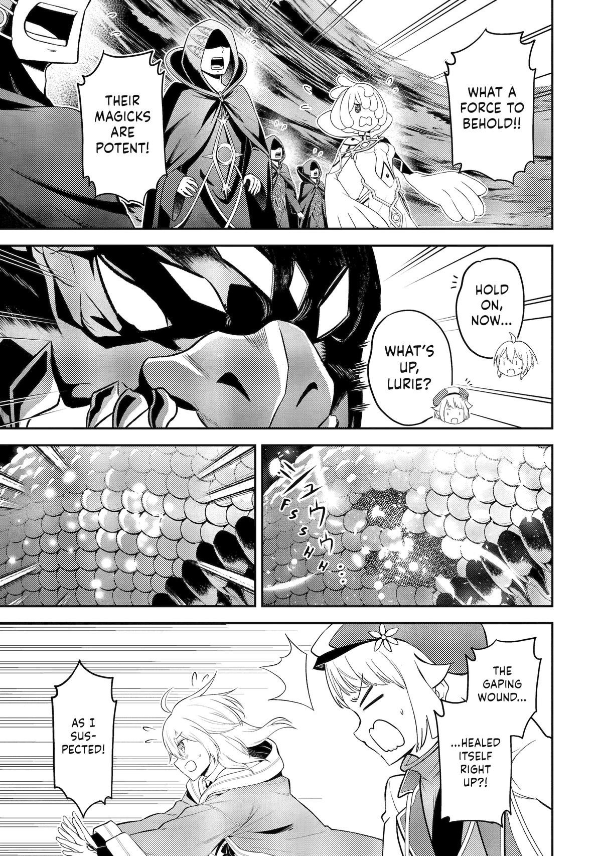 The Strongest Sage with the Weakest Crest Chapter 102 - Page 14