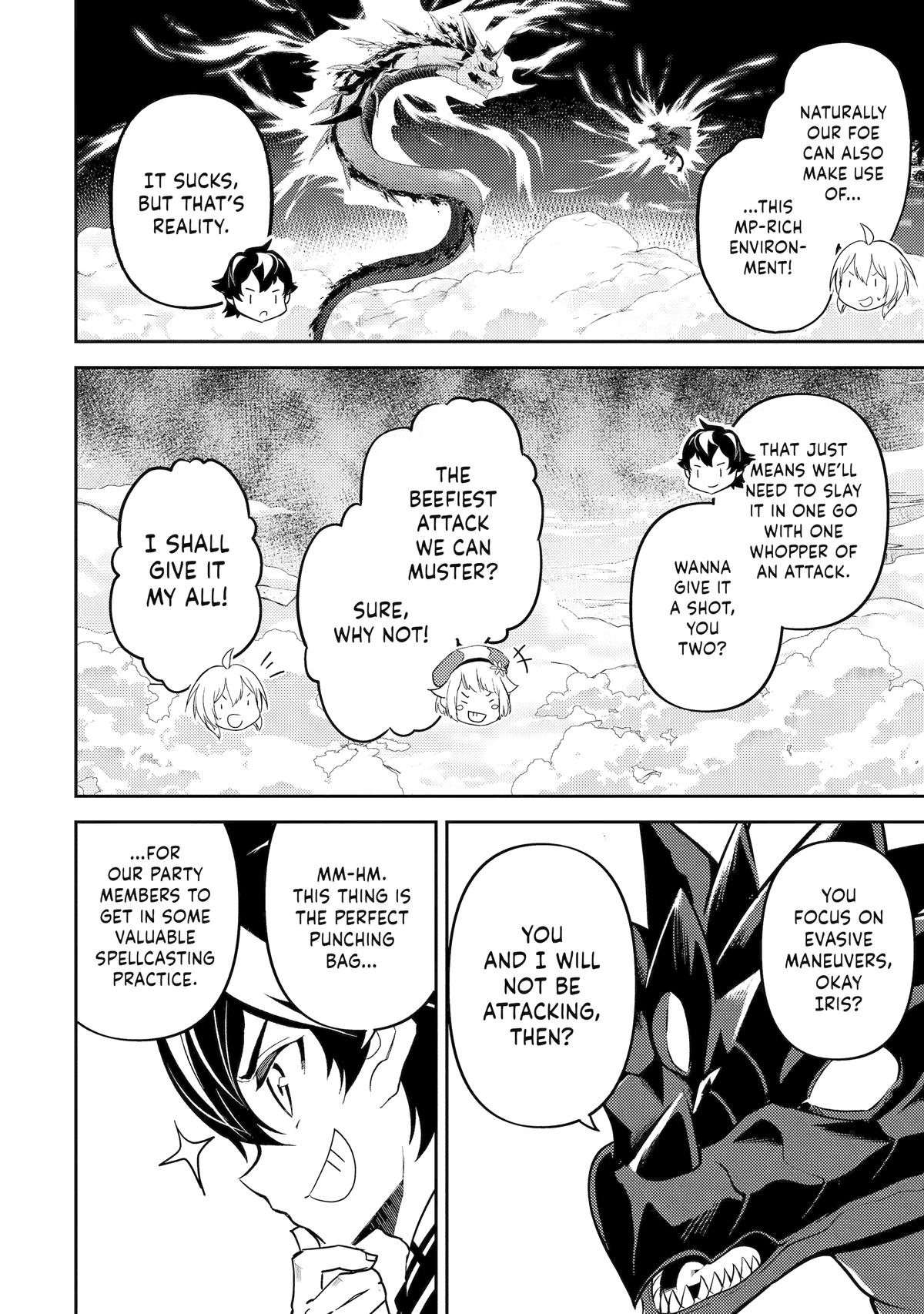 The Strongest Sage with the Weakest Crest Chapter 102 - Page 15