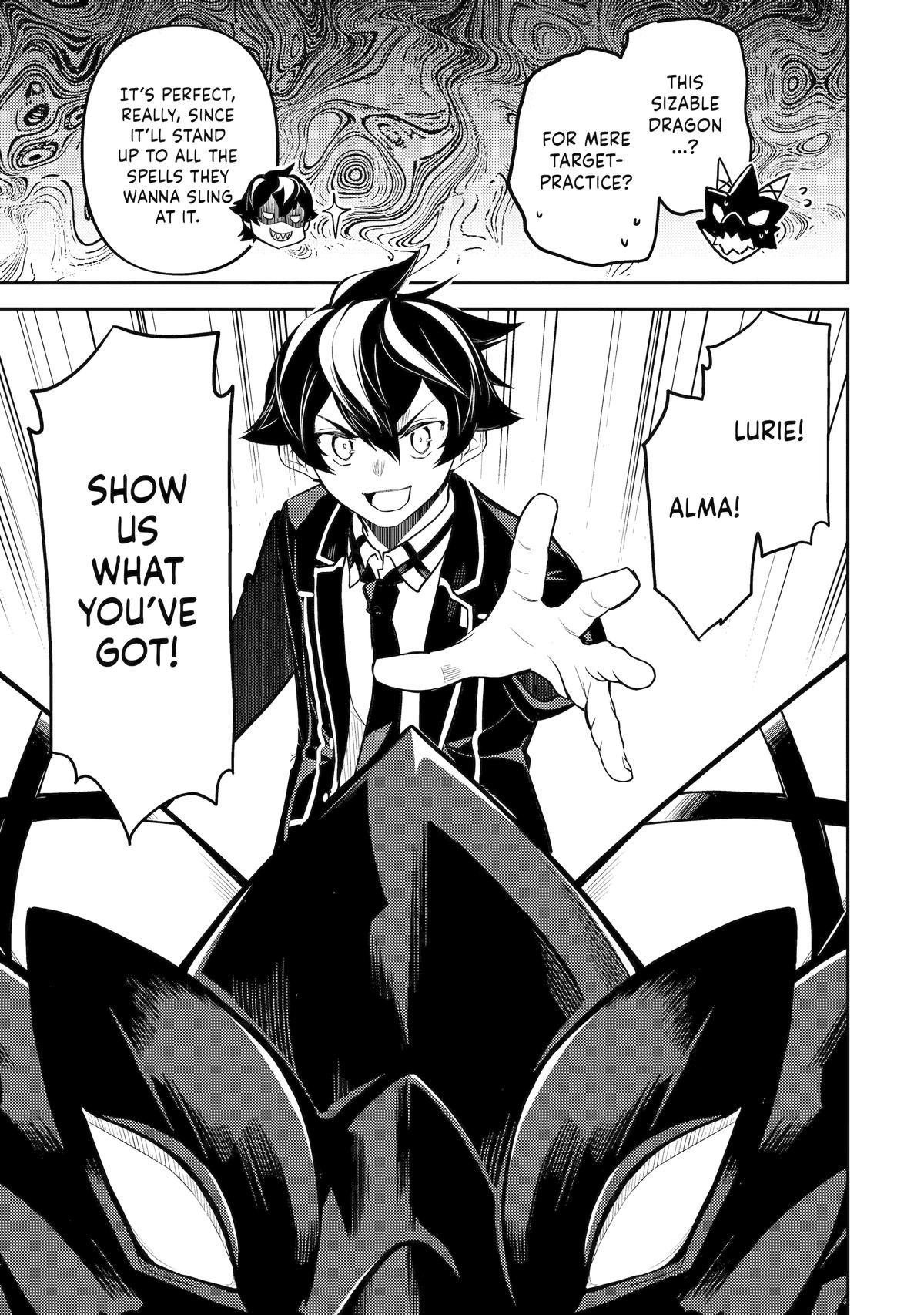 The Strongest Sage with the Weakest Crest Chapter 102 - Page 16