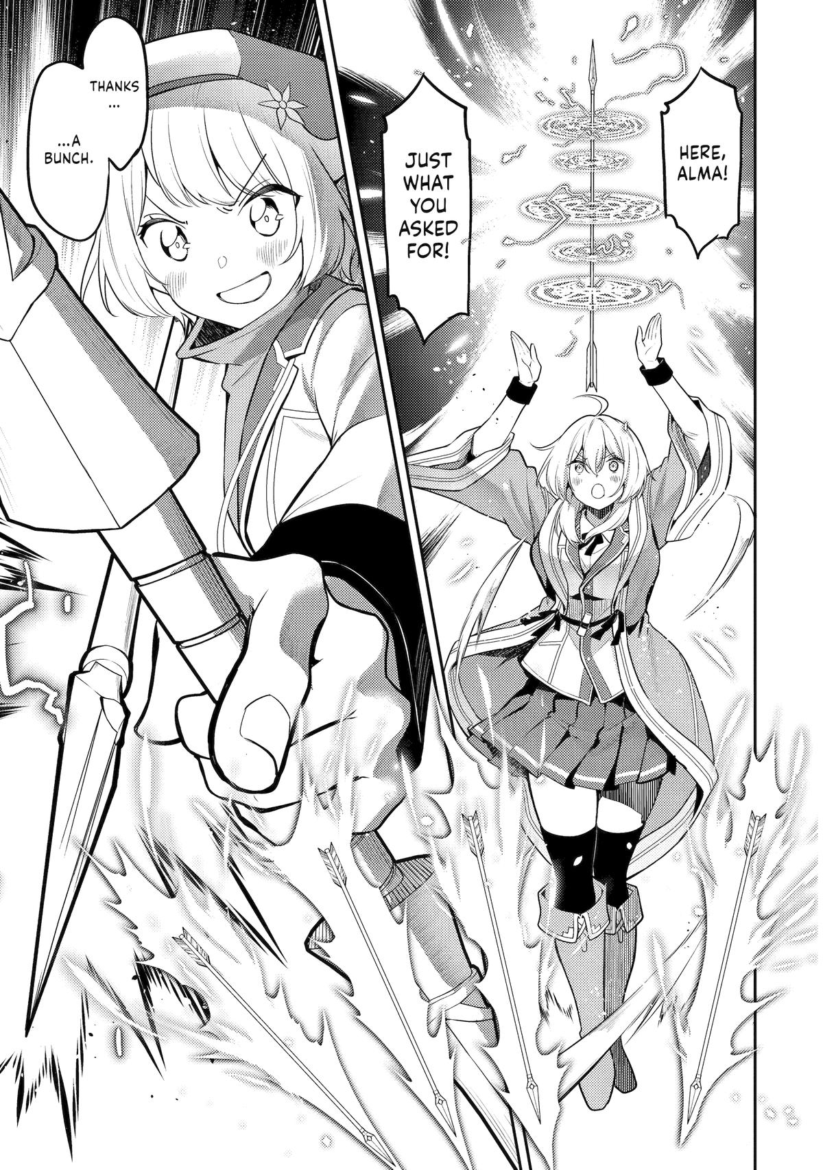 The Strongest Sage with the Weakest Crest Chapter 102 - Page 18