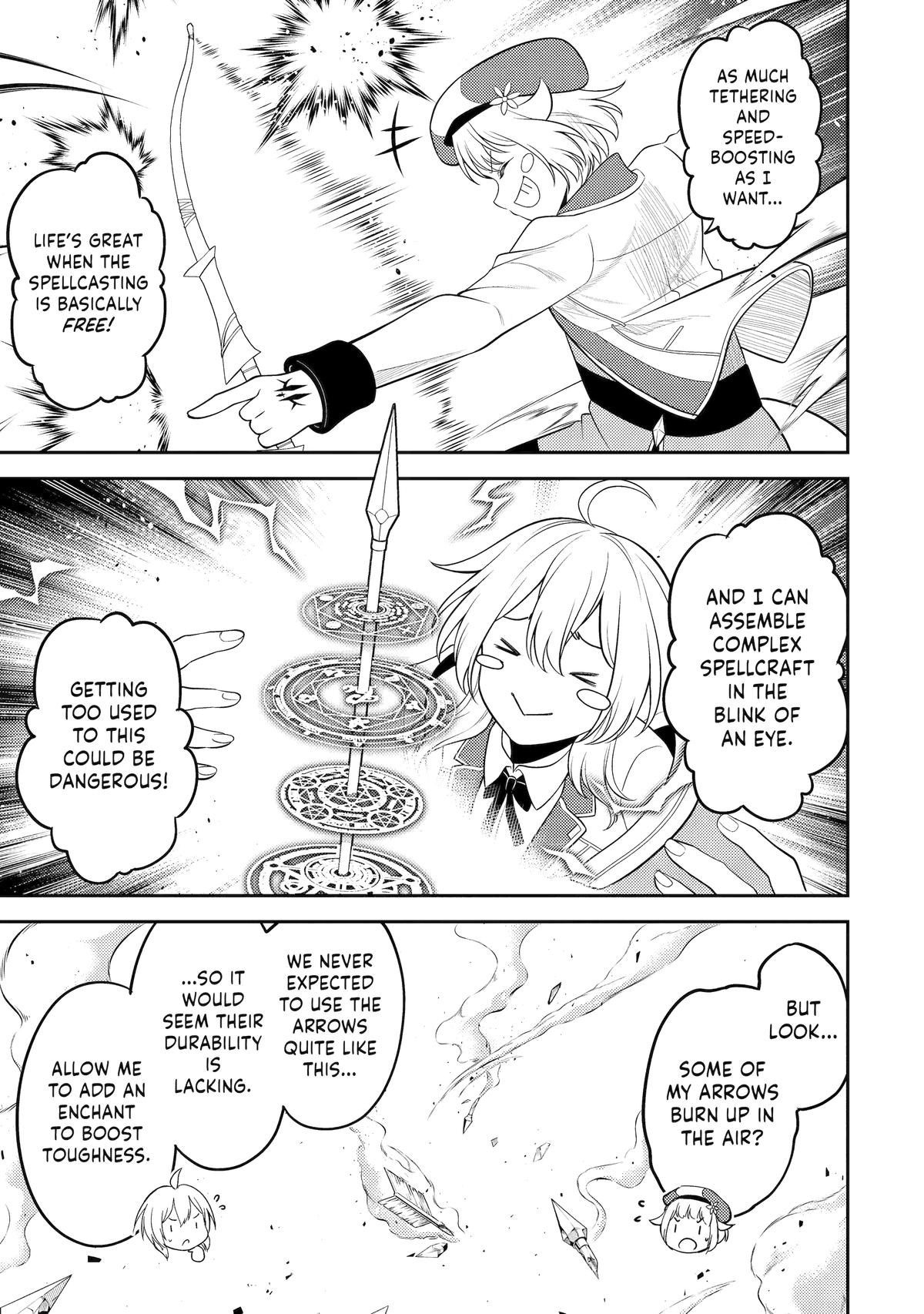 The Strongest Sage with the Weakest Crest Chapter 102 - Page 22