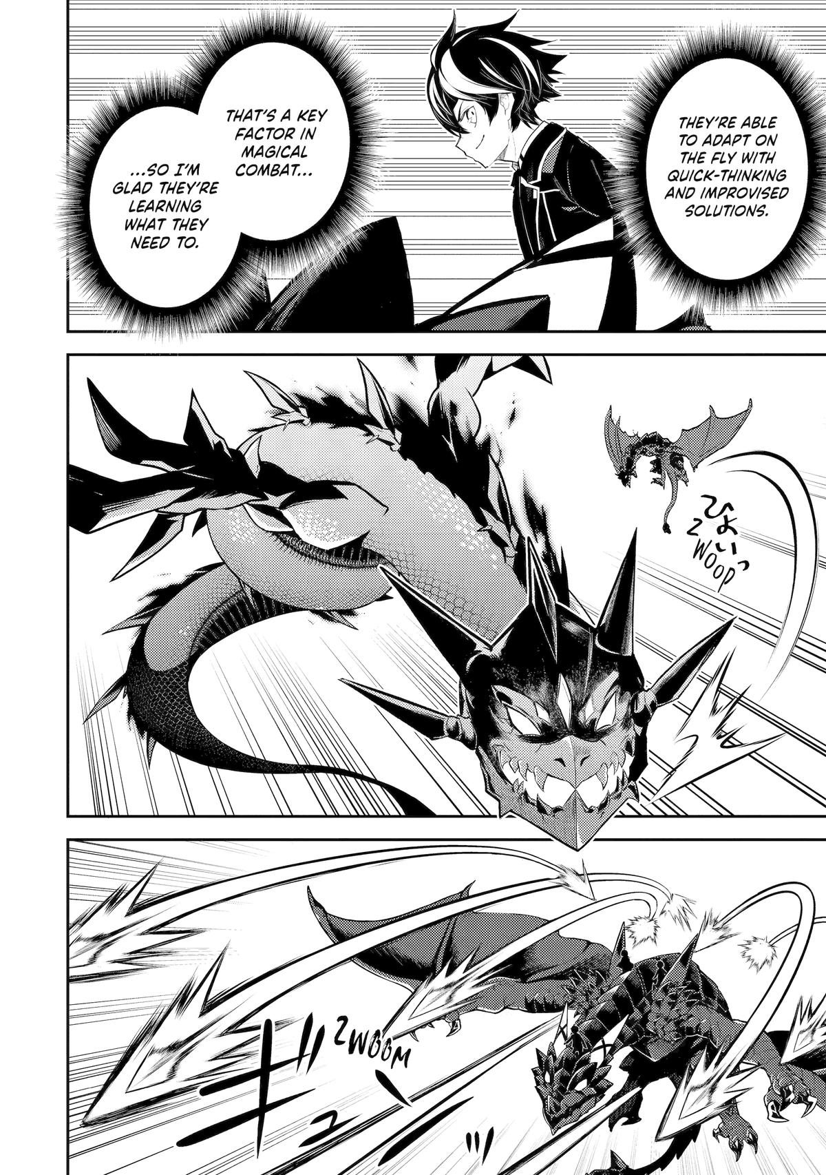 The Strongest Sage with the Weakest Crest Chapter 102 - Page 23