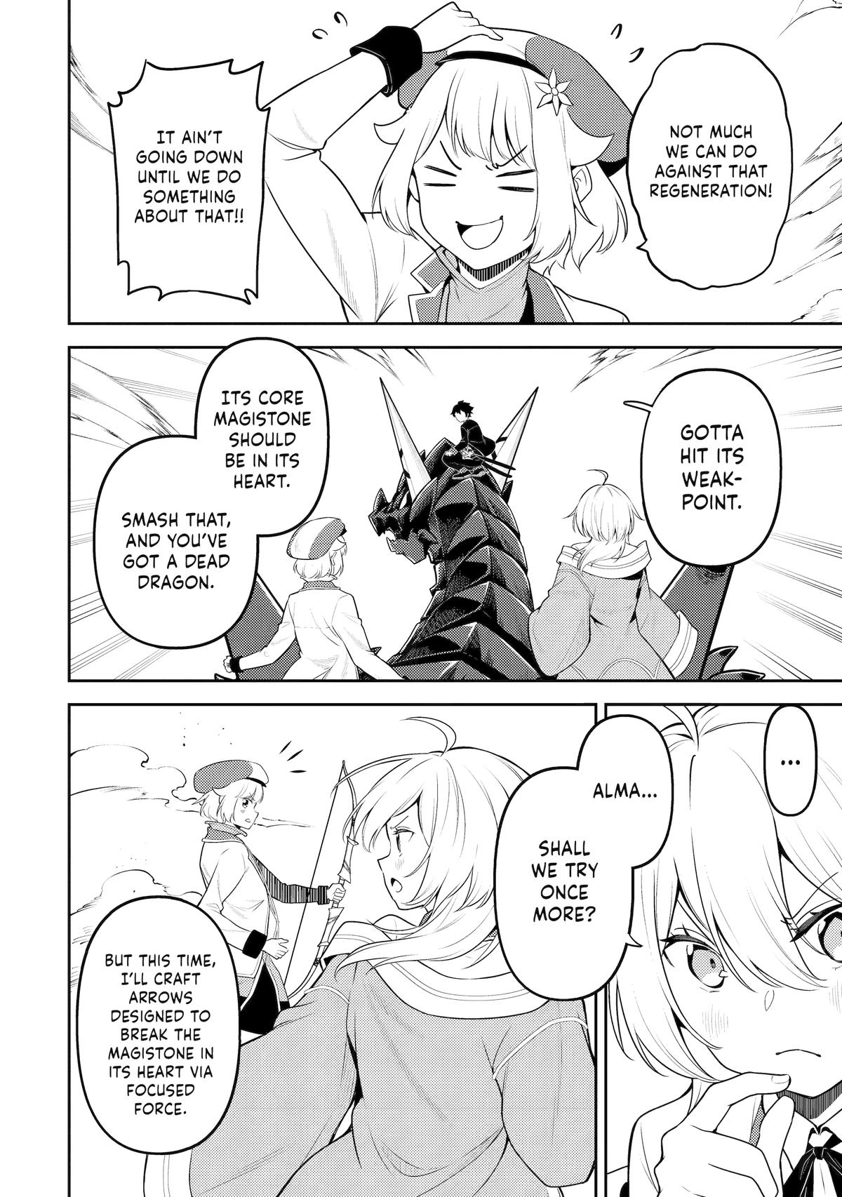 The Strongest Sage with the Weakest Crest Chapter 102 - Page 25
