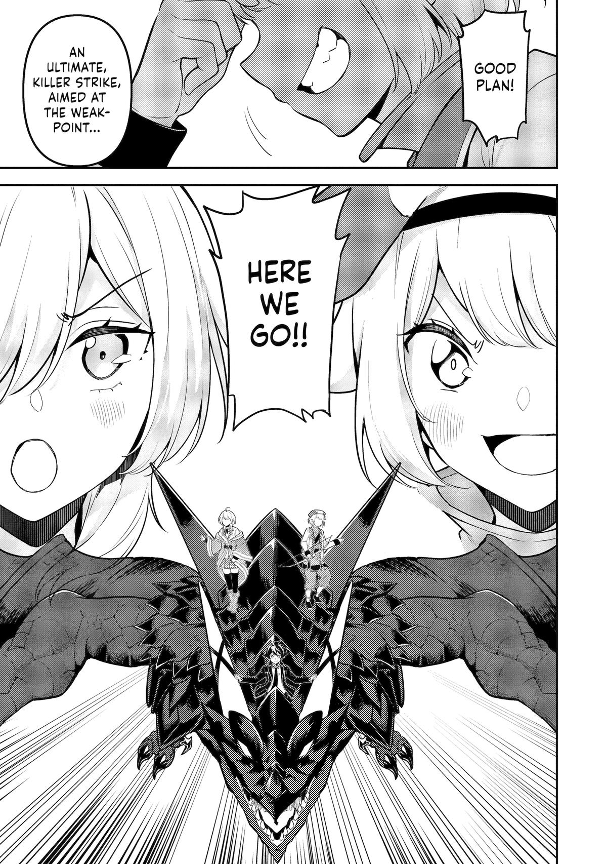 The Strongest Sage with the Weakest Crest Chapter 102 - Page 26