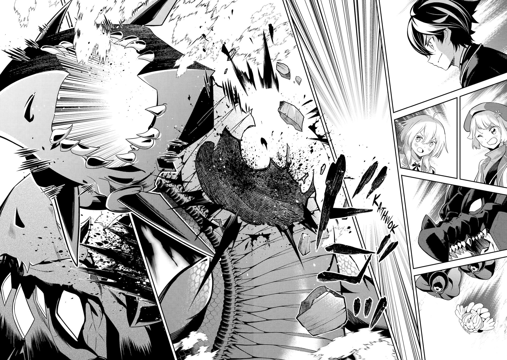 The Strongest Sage with the Weakest Crest Chapter 102 - Page 30